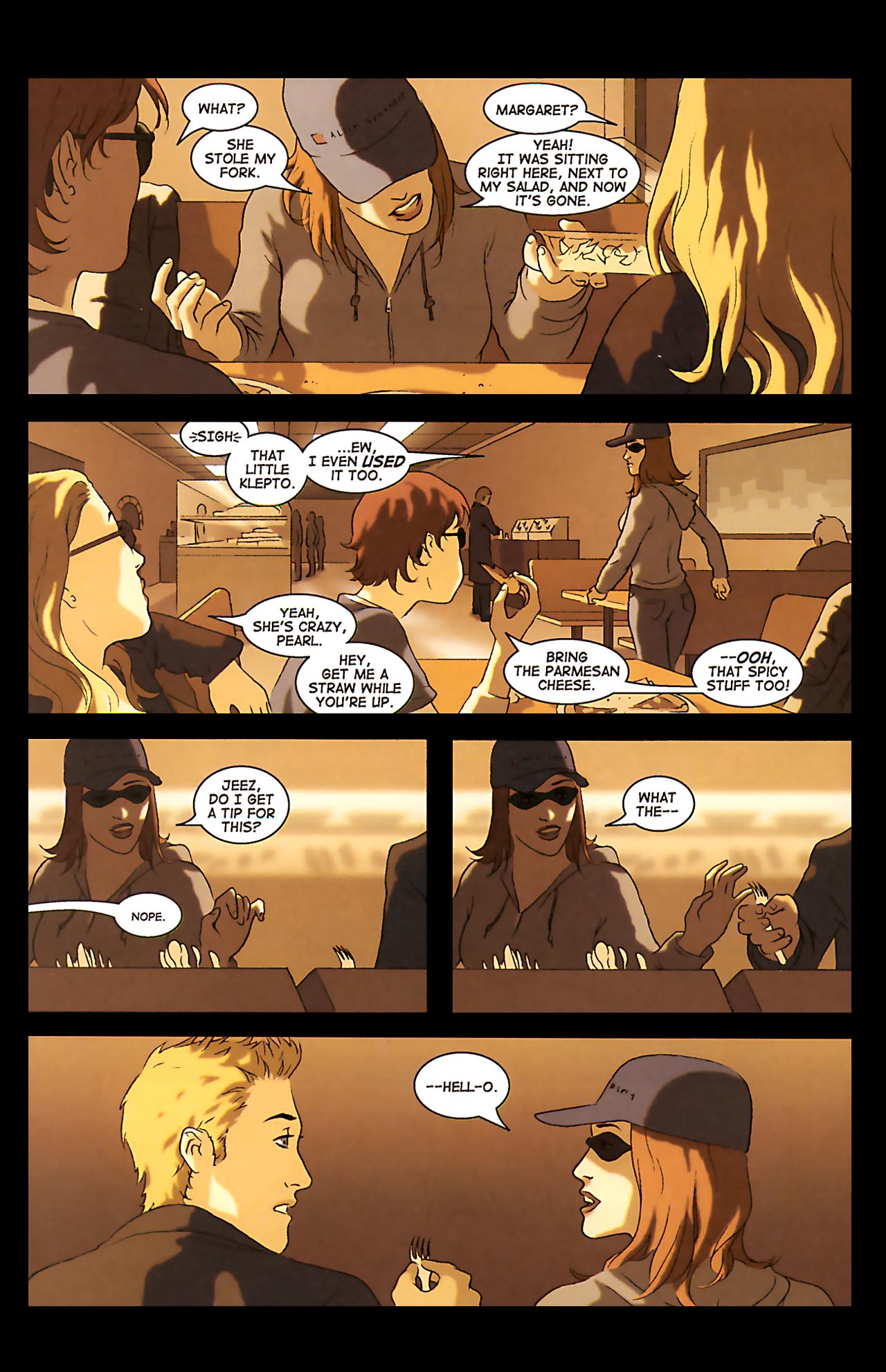Read online Ultra comic -  Issue #2 - 16