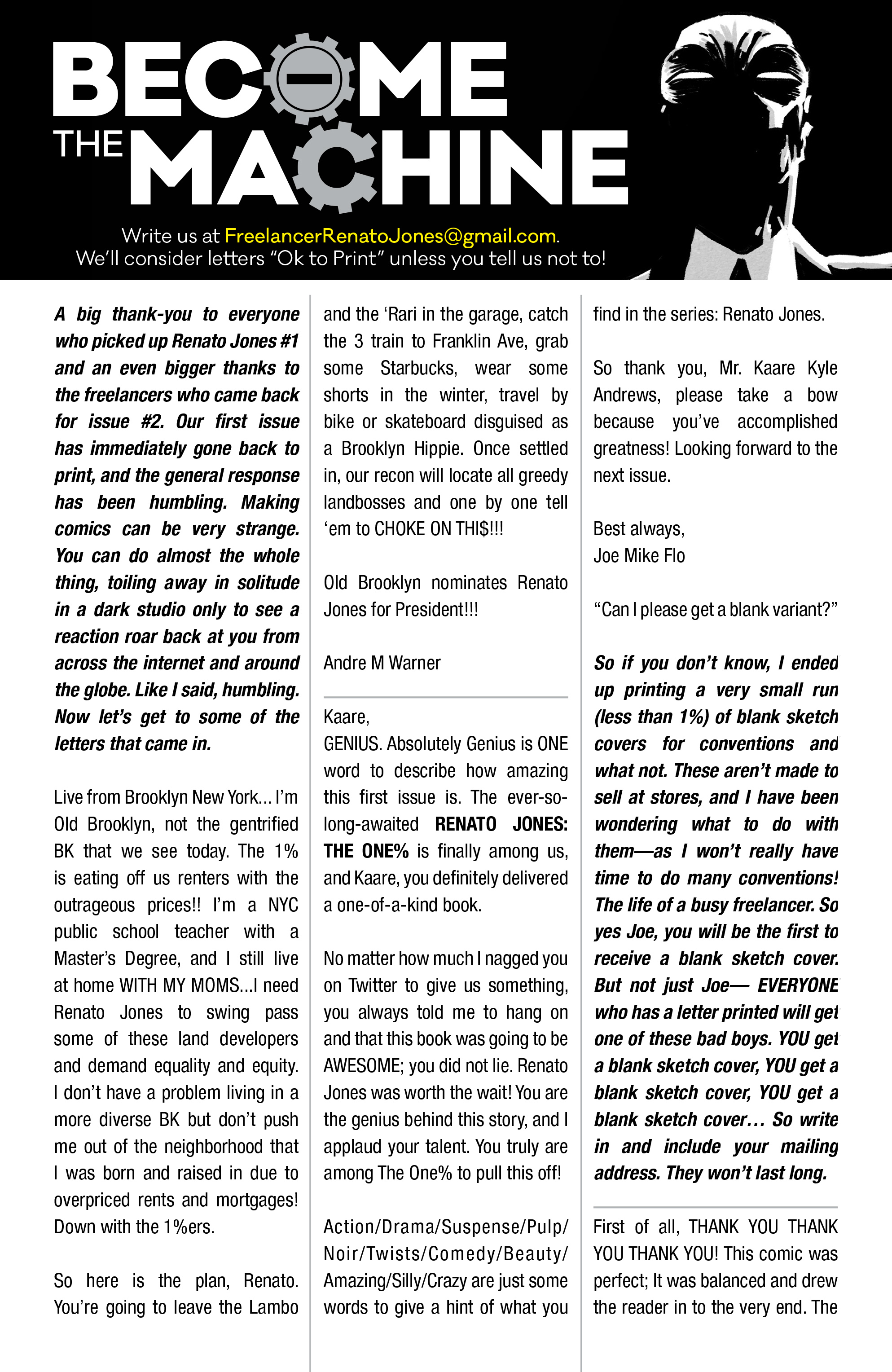 Read online Renato Jones: The One% comic -  Issue #2 - 26