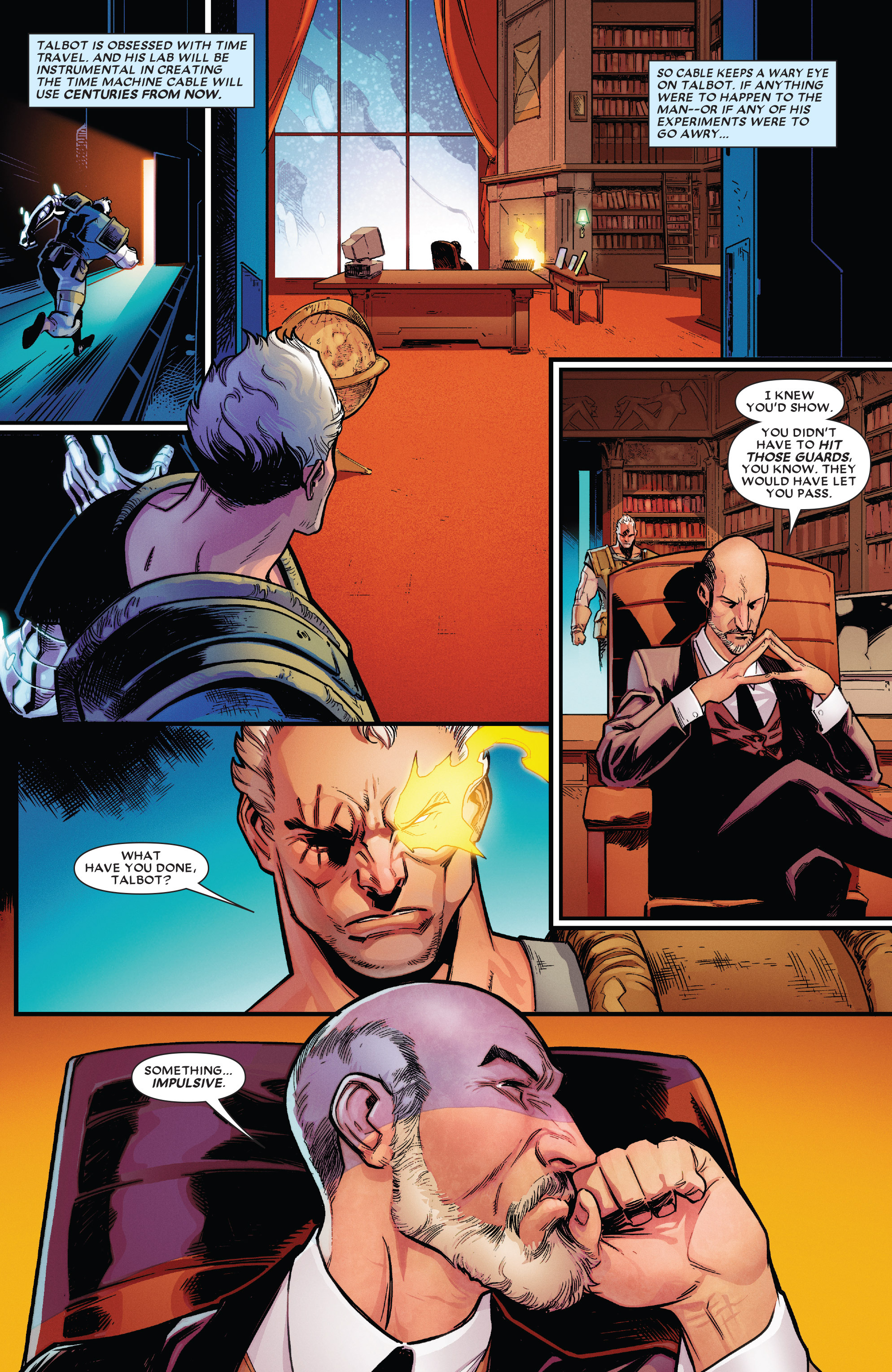 Read online Deadpool Classic comic -  Issue # TPB 18 (Part 1) - 13