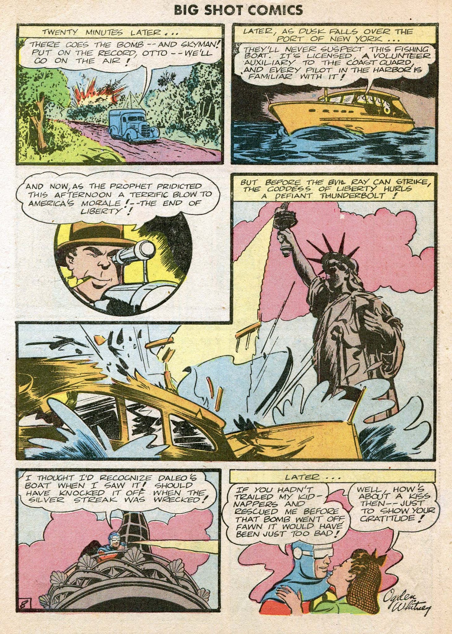 Read online Big Shot comic -  Issue #30 - 16