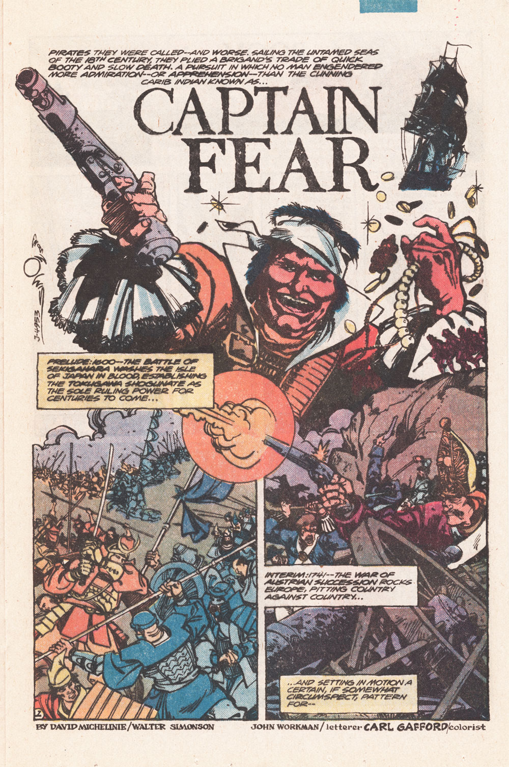 Read online Unknown Soldier (1977) comic -  Issue #254 - 17