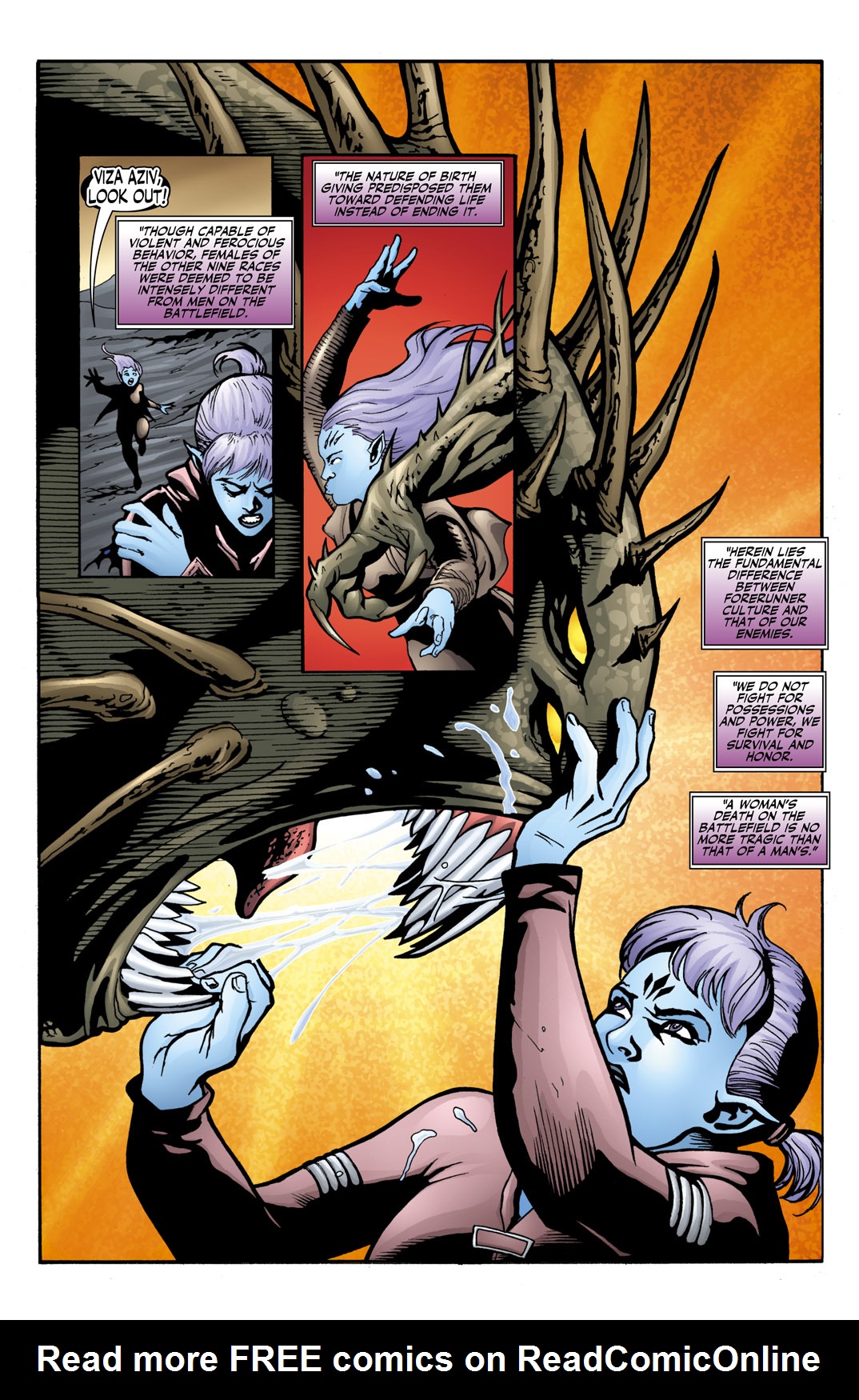 Read online Countdown to Adventure comic -  Issue #3 - 31