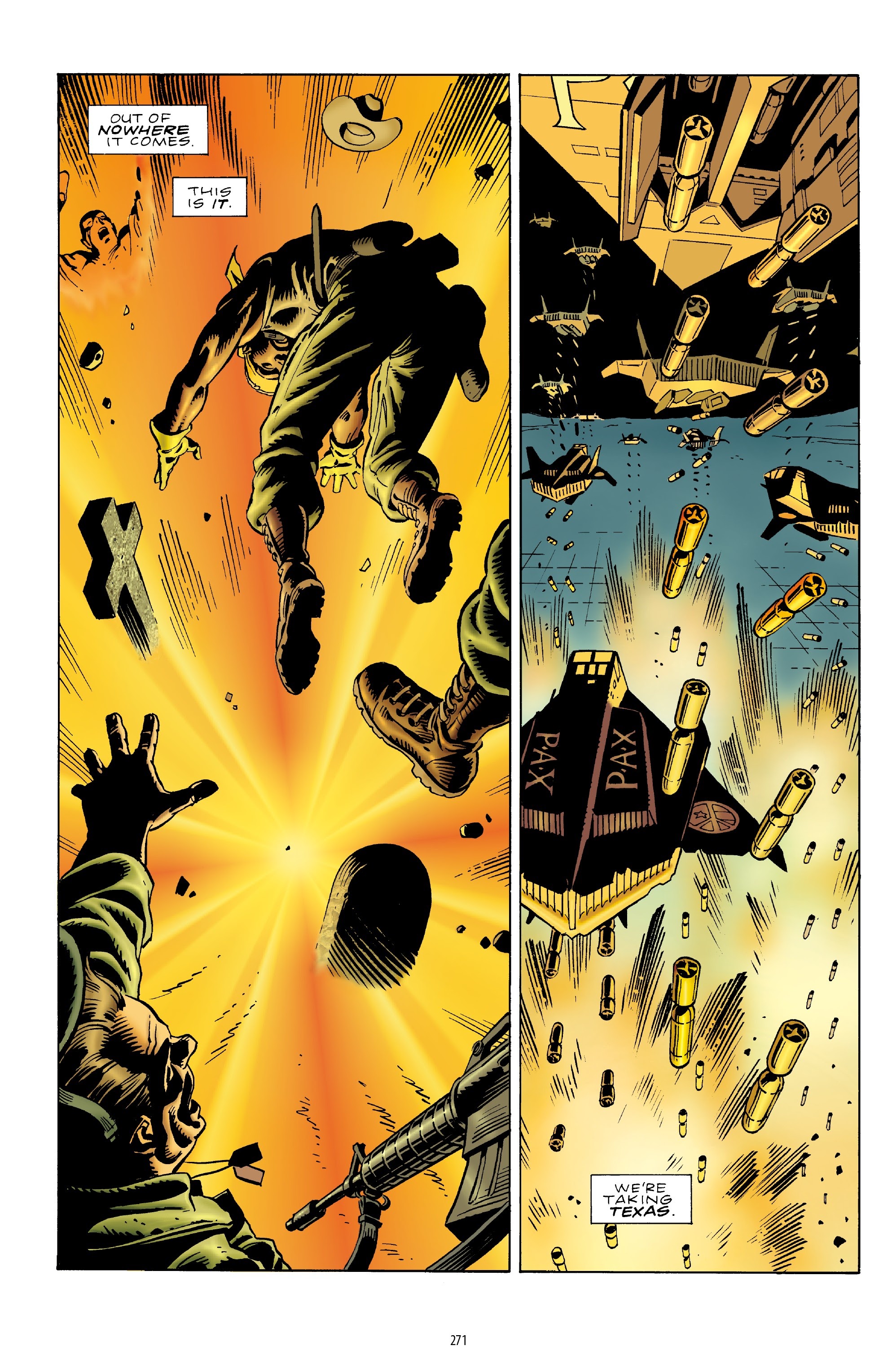 Read online The Life and Times of Martha Washington in the Twenty-First Century comic -  Issue # TPB (Part 3) - 60