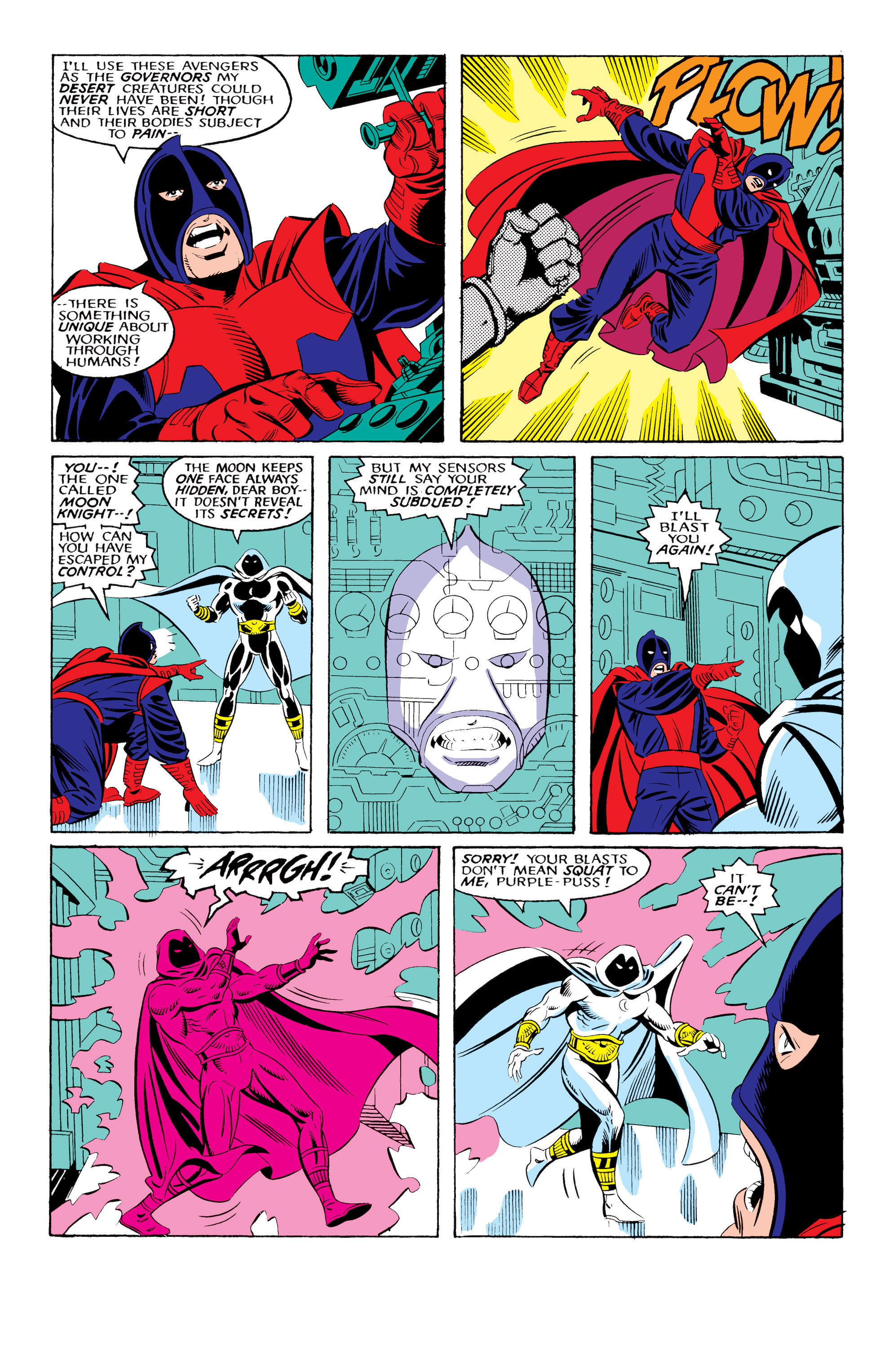 Read online West Coast Avengers (1985) comic -  Issue #24 - 16