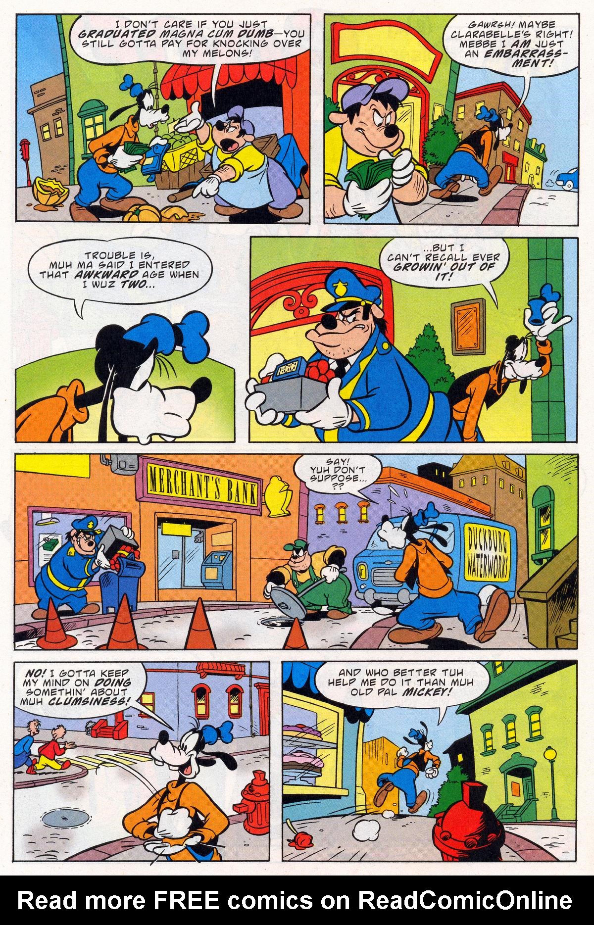 Read online Walt Disney's Mickey Mouse comic -  Issue #265 - 24