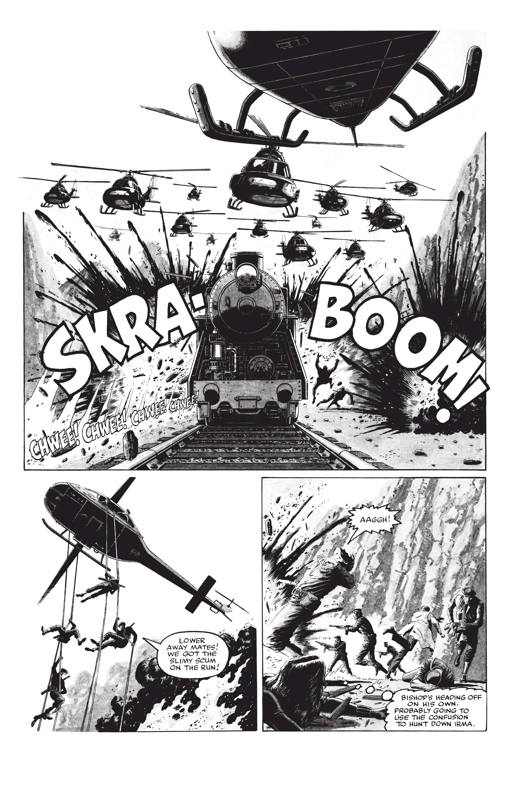 Read online Black Widow Epic Collection comic -  Issue # TPB The Coldest War (Part 1) - 20