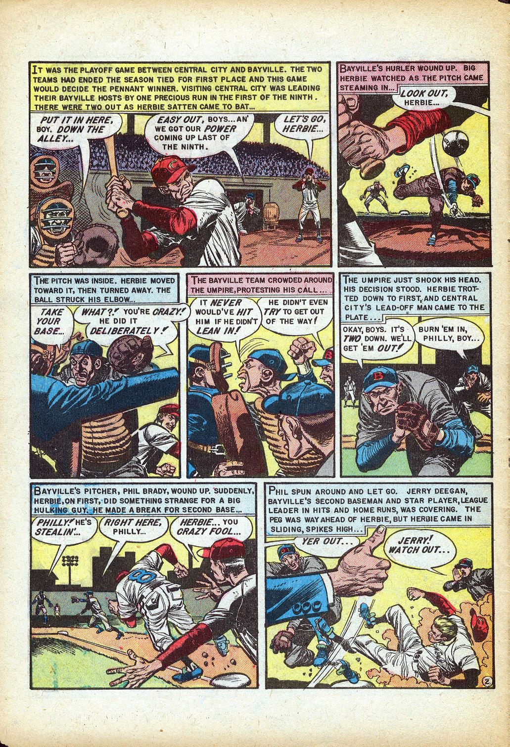 Read online Haunt of Fear comic -  Issue #19 - 28