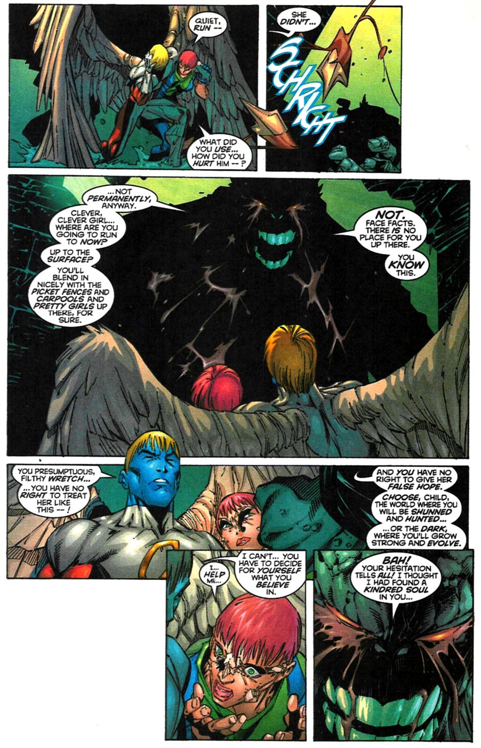 X-Men (1991) 74 Page 21