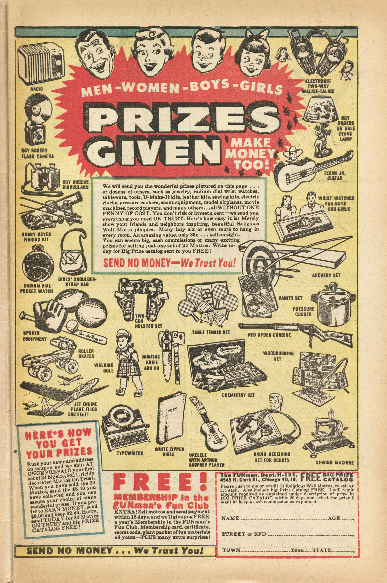 Read online Felix the Cat (1951) comic -  Issue #53 - 3