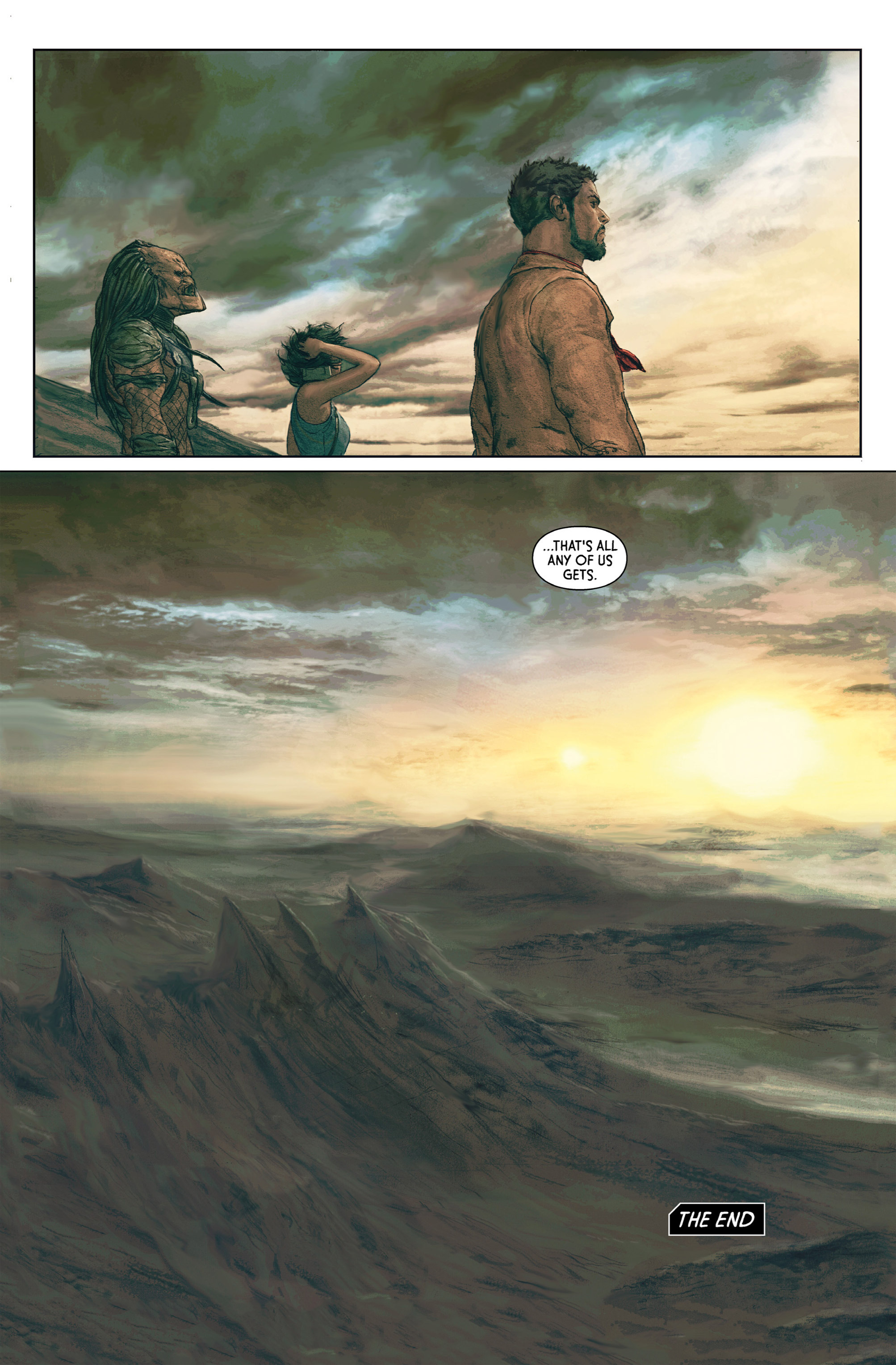 Read online Prometheus: The Complete Fire and Stone comic -  Issue # Full (Part 2) - 185