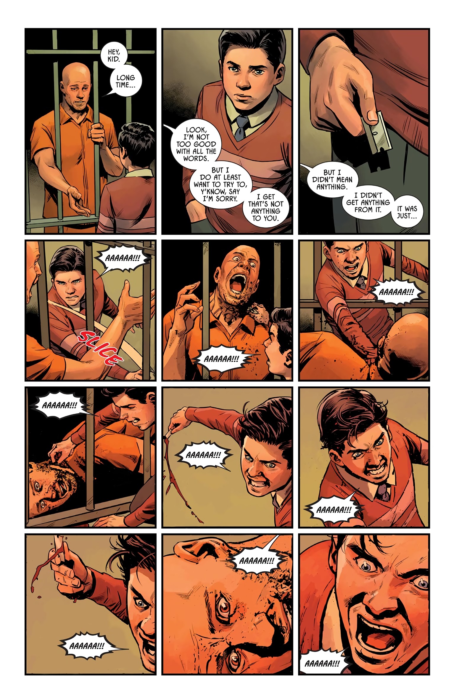 Read online Batman: Rebirth Deluxe Edition comic -  Issue # TPB 5 (Part 2) - 26