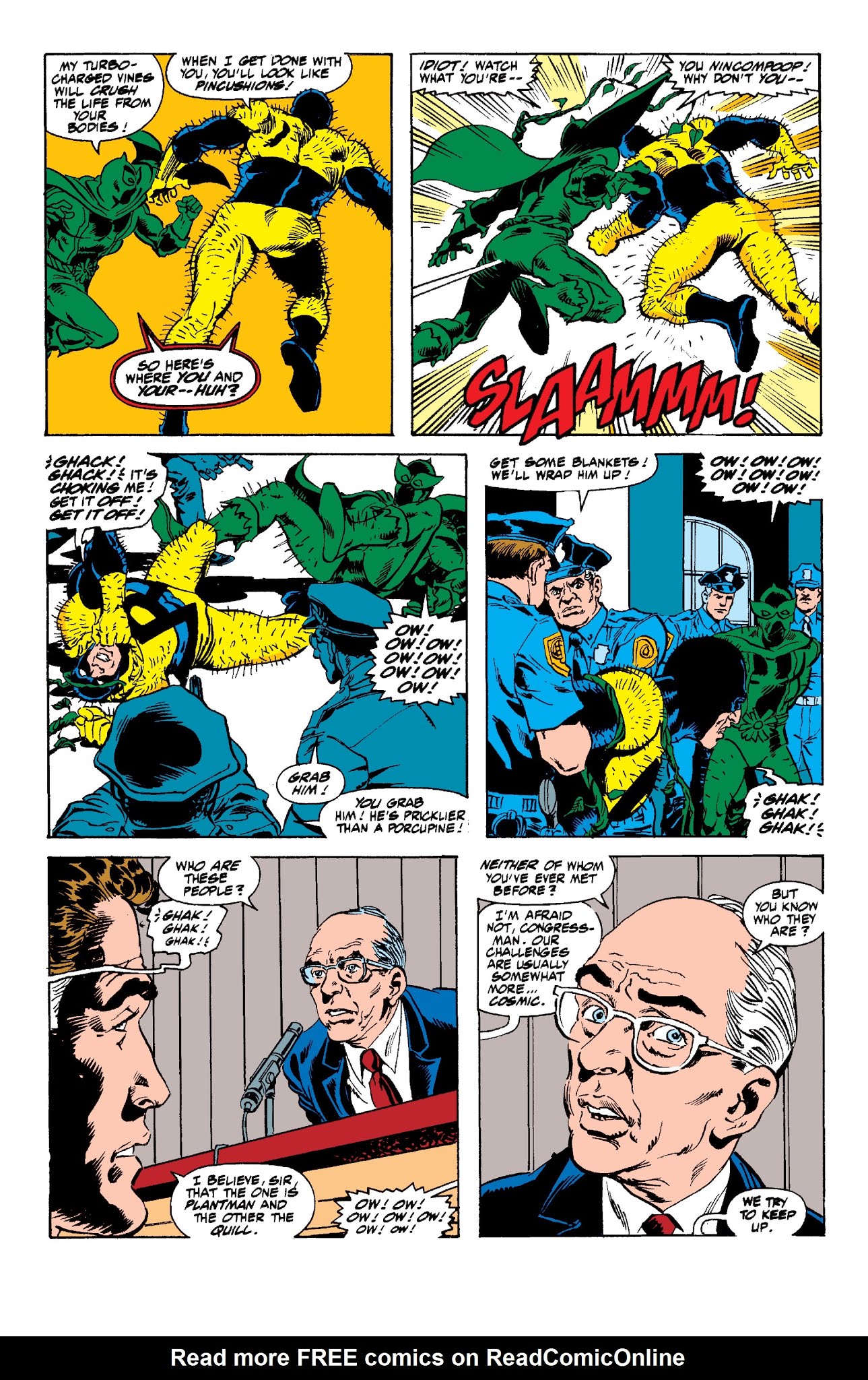 Read online Fantastic Four Visionaries: Walter Simonson comic -  Issue # TPB 1 (Part 1) - 43