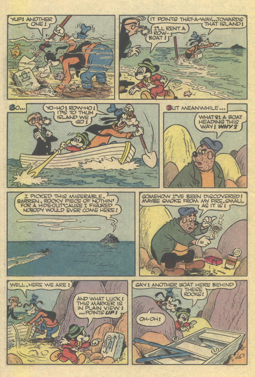 Read online Walt Disney's Mickey Mouse comic -  Issue #217 - 26