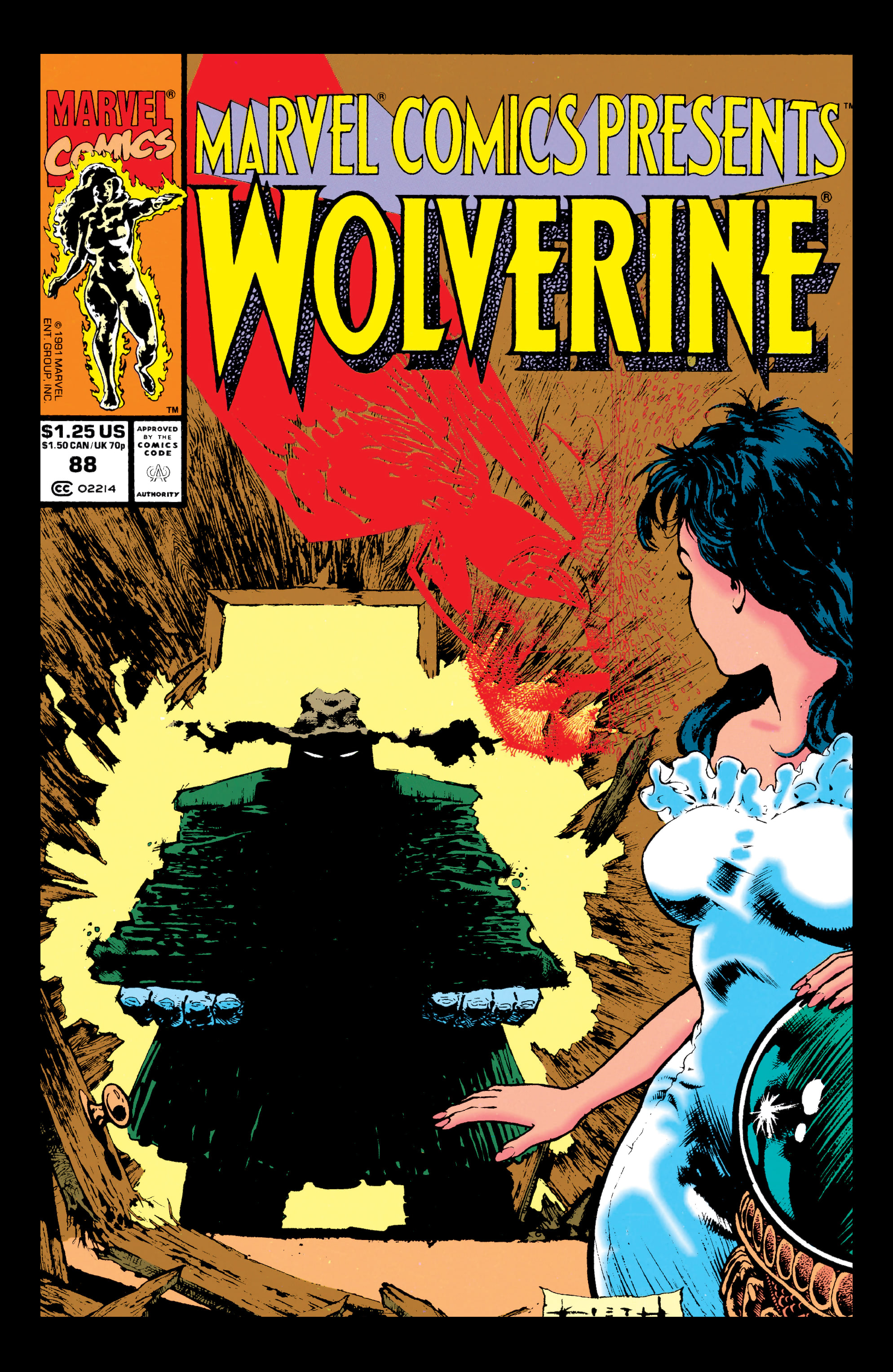 Read online Wolverine Omnibus comic -  Issue # TPB 3 (Part 6) - 60