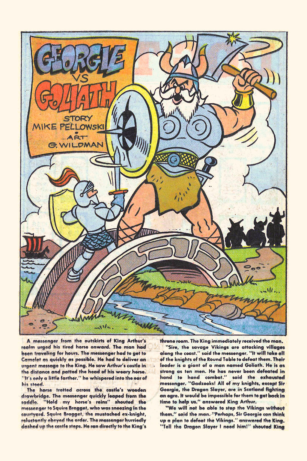 Read online Yogi Bear (1970) comic -  Issue #26 - 24