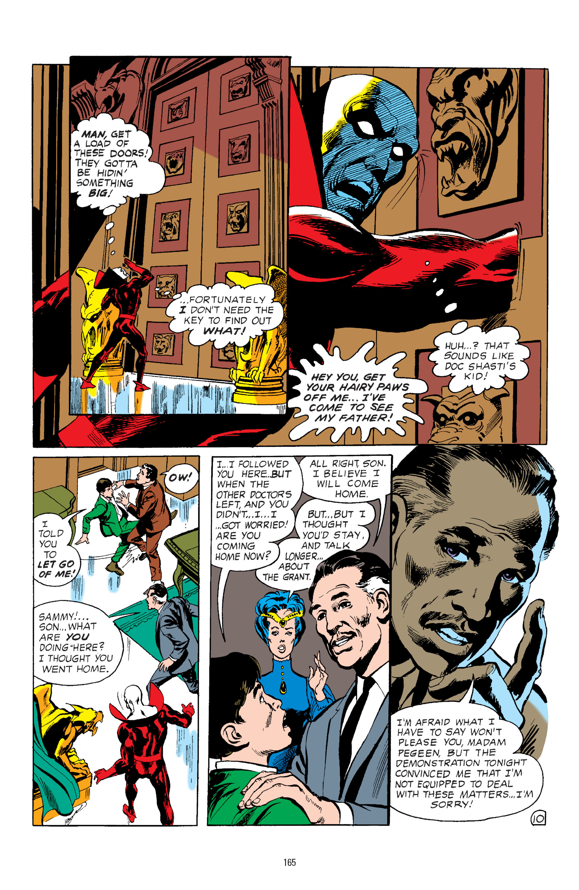 Read online Deadman (2011) comic -  Issue # TPB 1 (Part 2) - 61