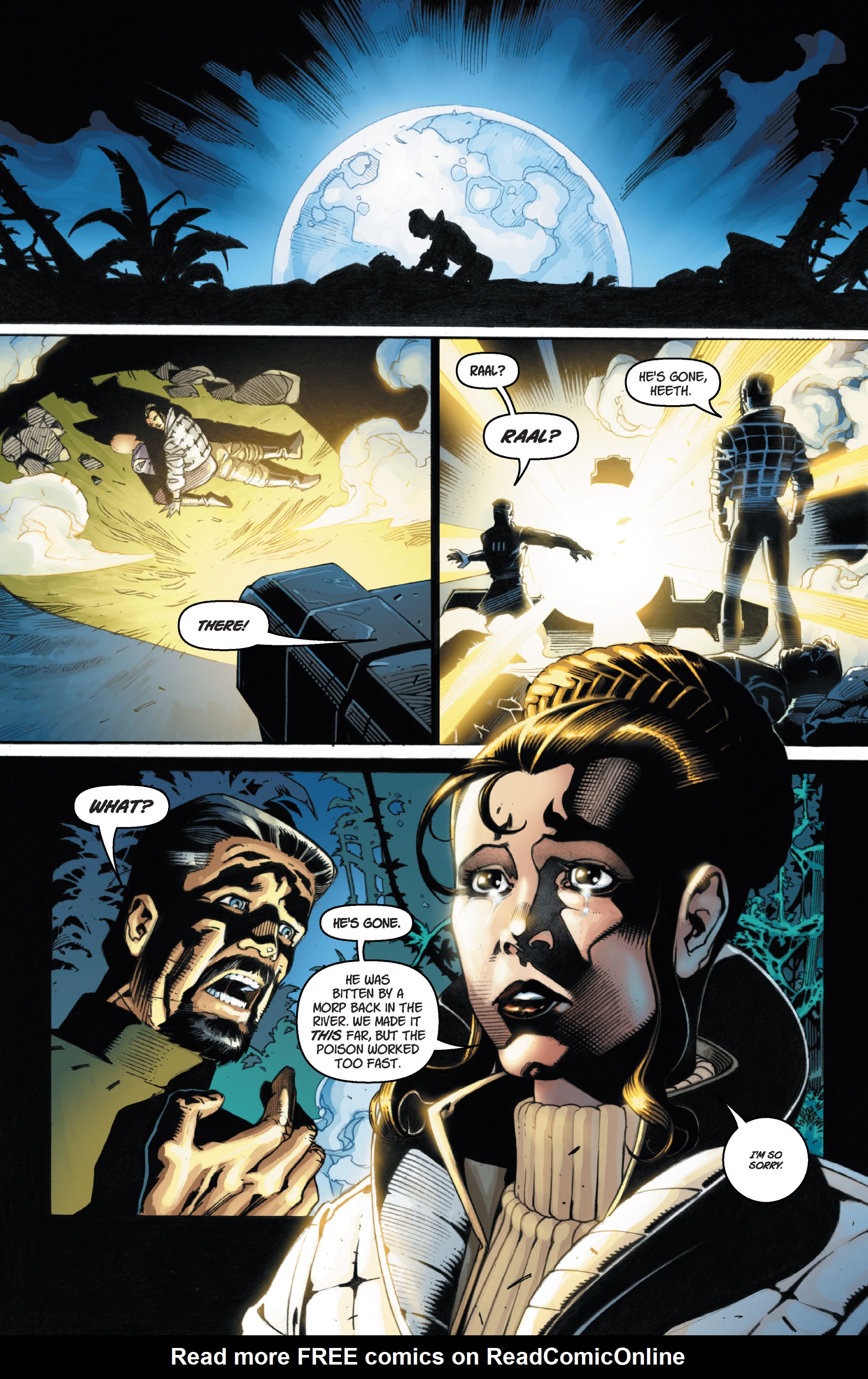Read online Star Wars Legends: The Rebellion - Epic Collection comic -  Issue # TPB 2 (Part 3) - 37