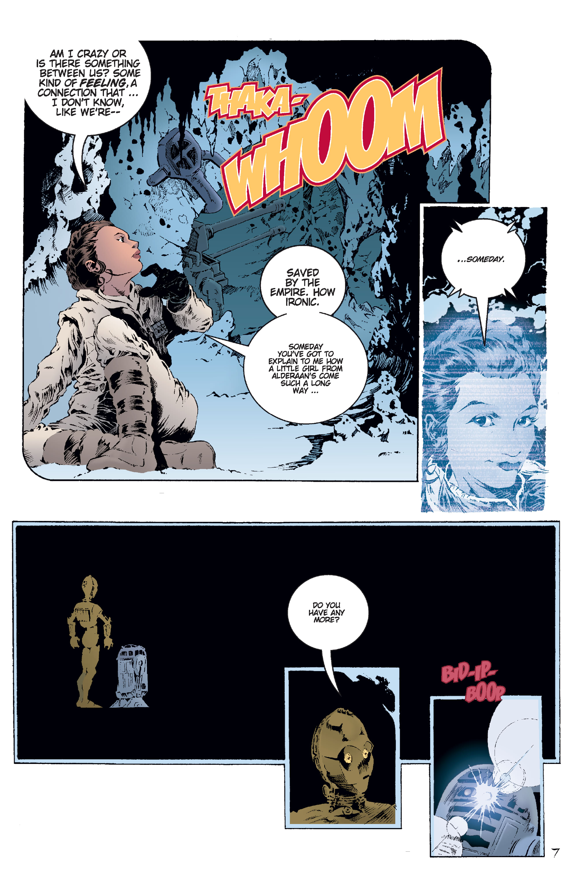 Read online Star Wars Legends: The New Republic Omnibus comic -  Issue # TPB (Part 2) - 59