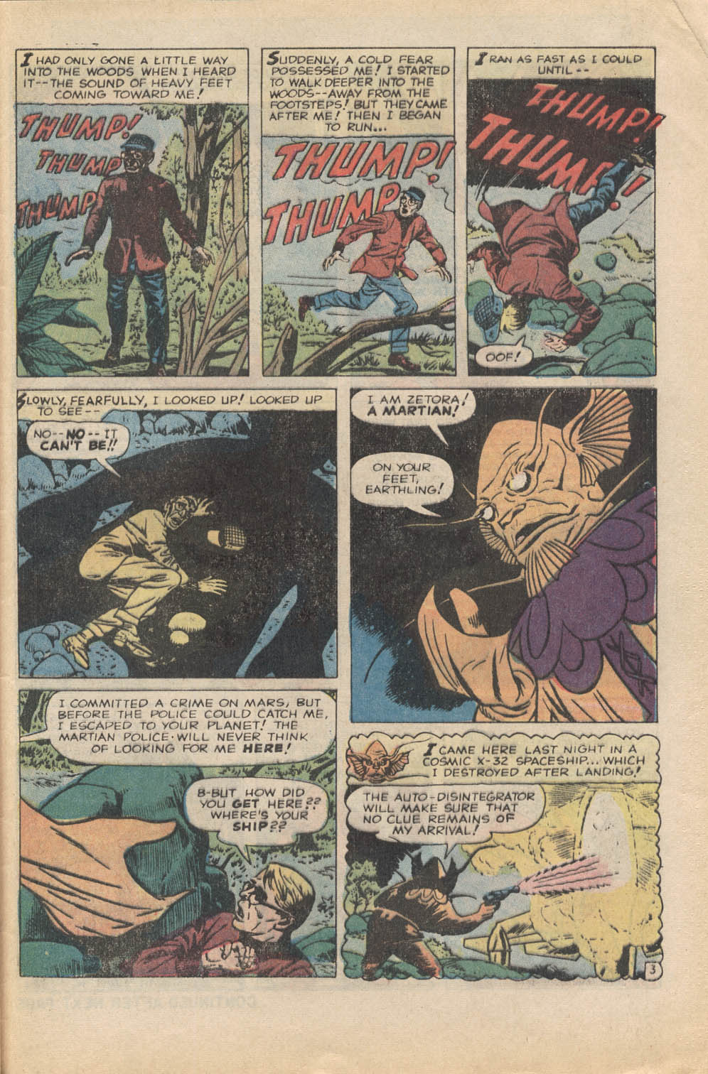 Read online Fear comic -  Issue #7 - 29