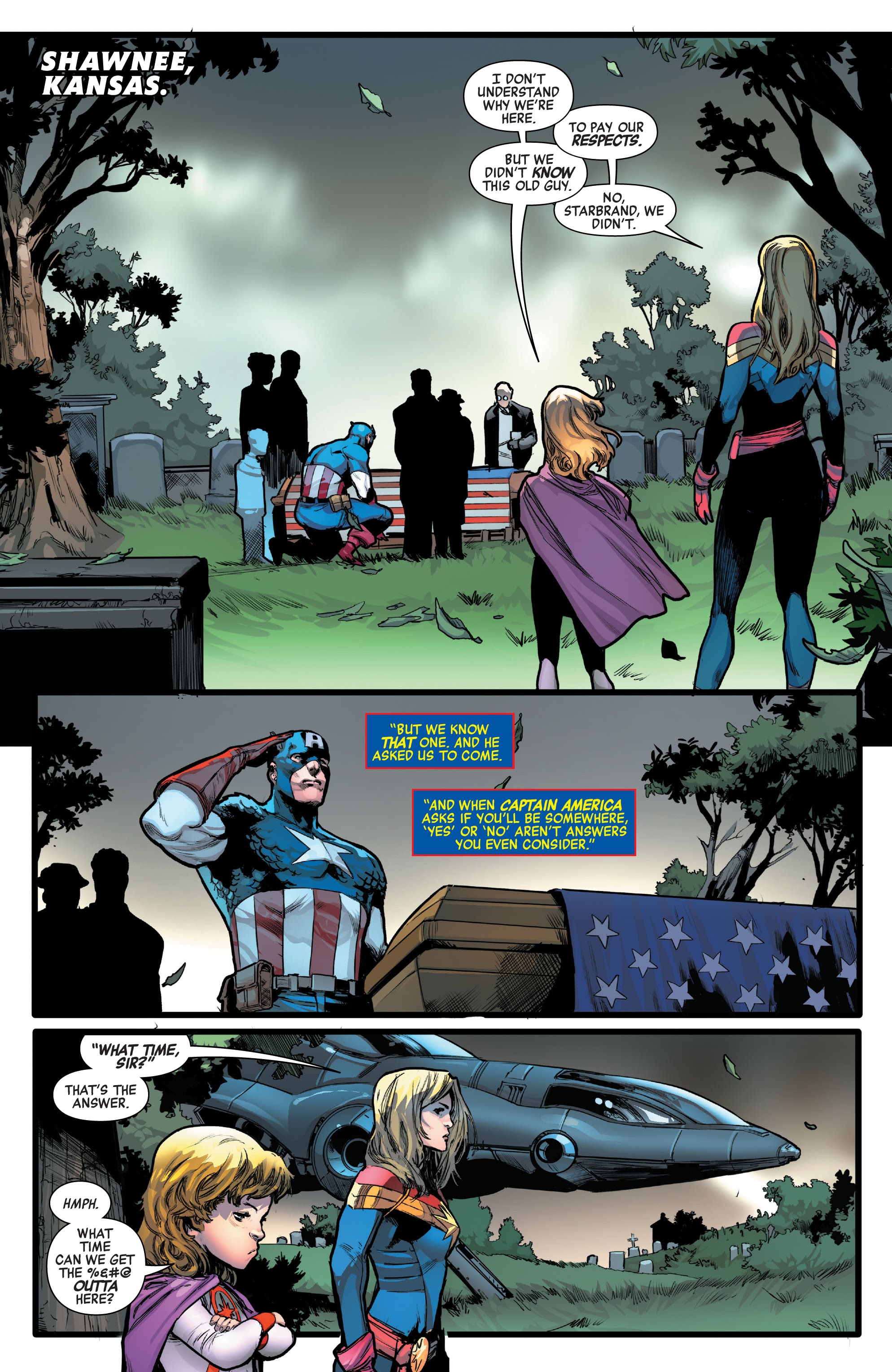 Read online Avengers (2018) comic -  Issue #52 - 4