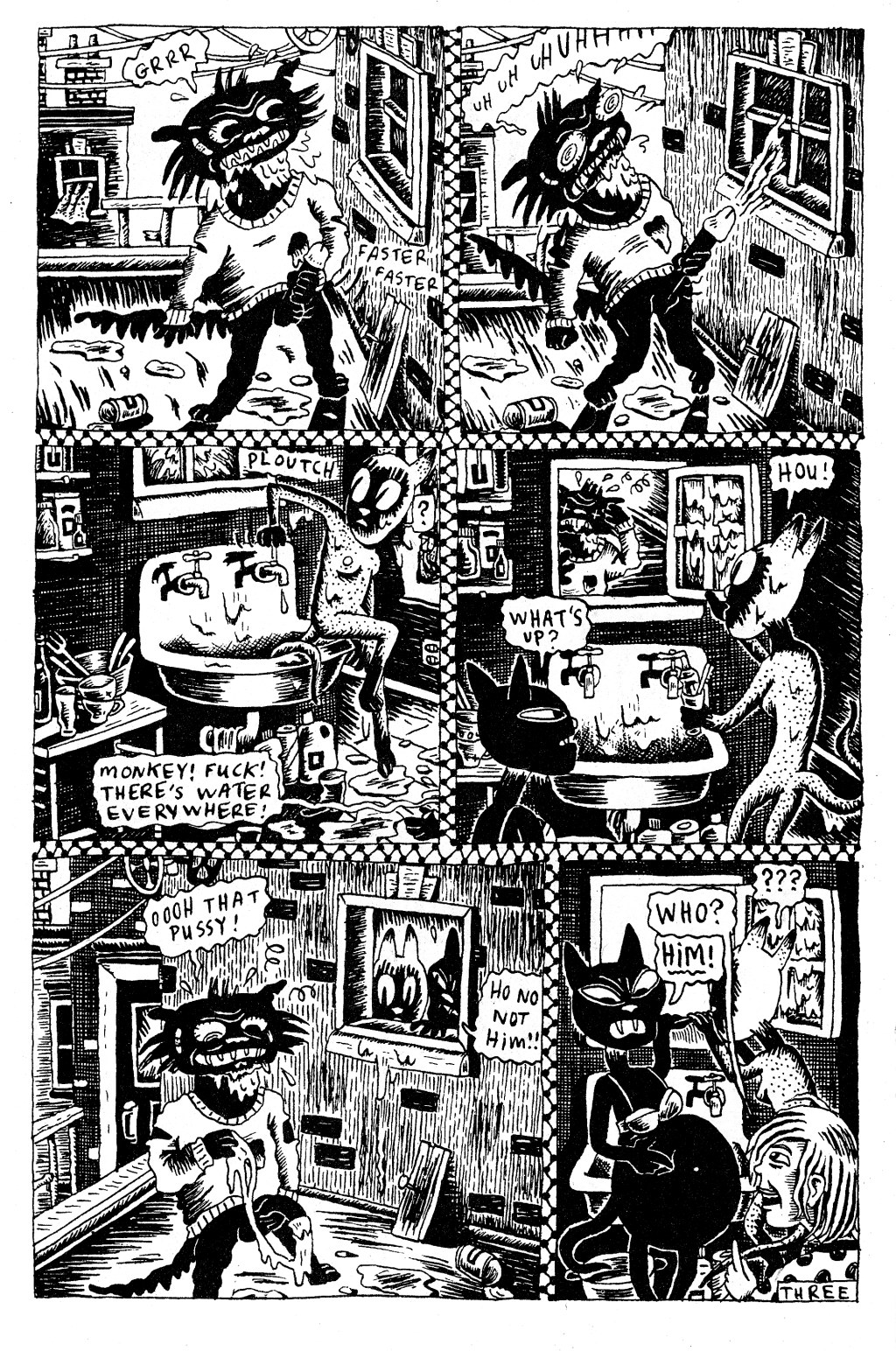 Dirty Plotte issue 1 - Page 22