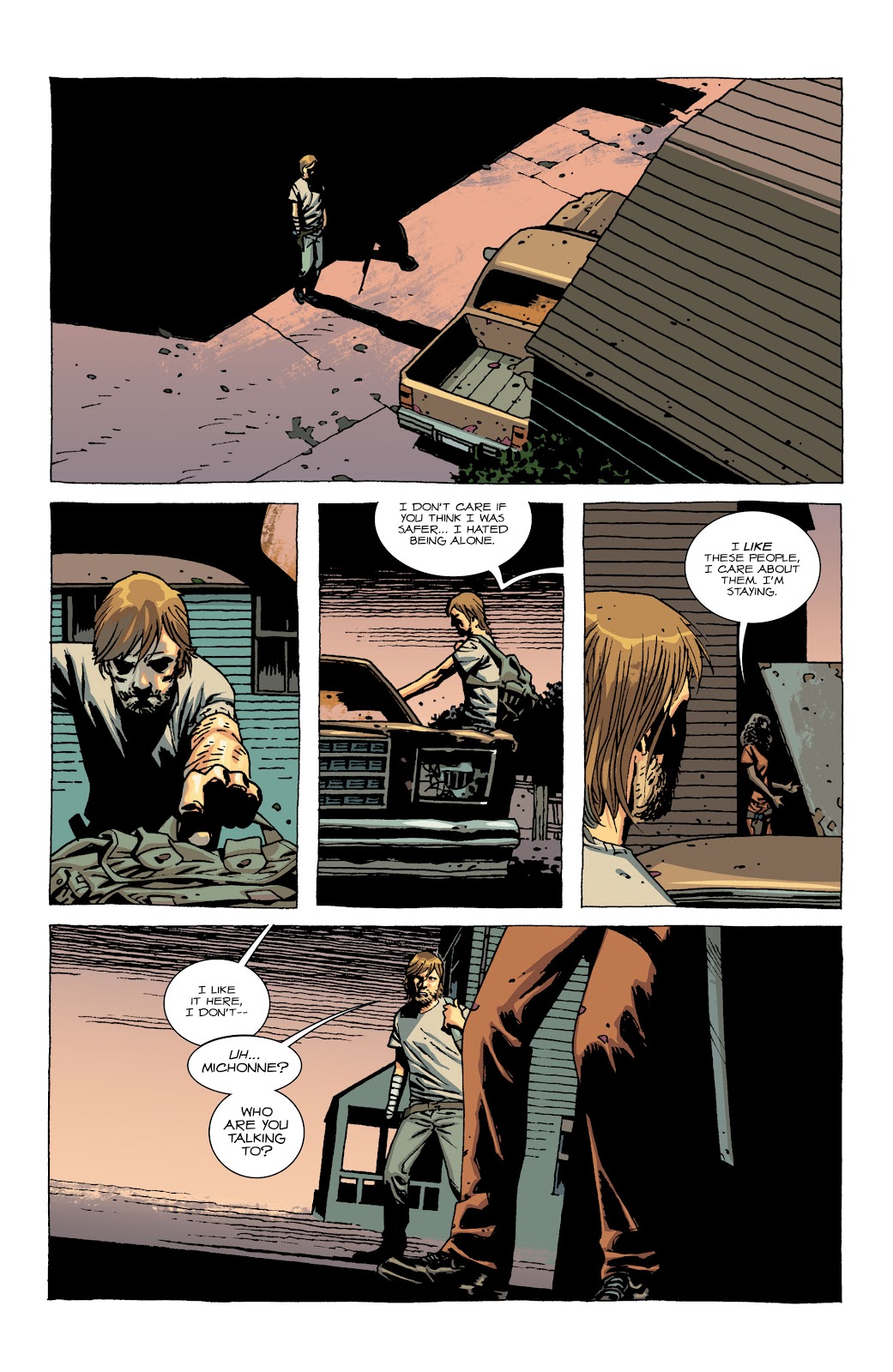 The Walking Dead Deluxe issue 53 - Page 15