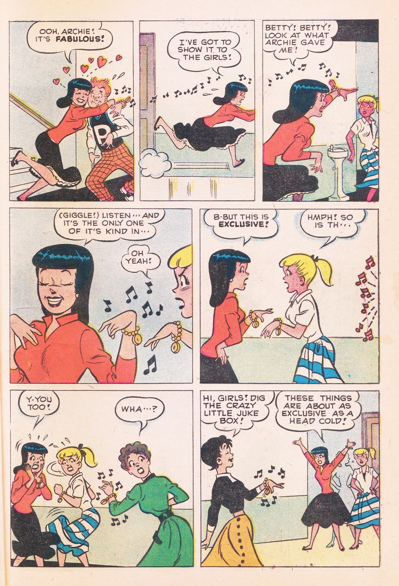 Read online Archie's Pal Jughead Annual comic -  Issue #7 - 33