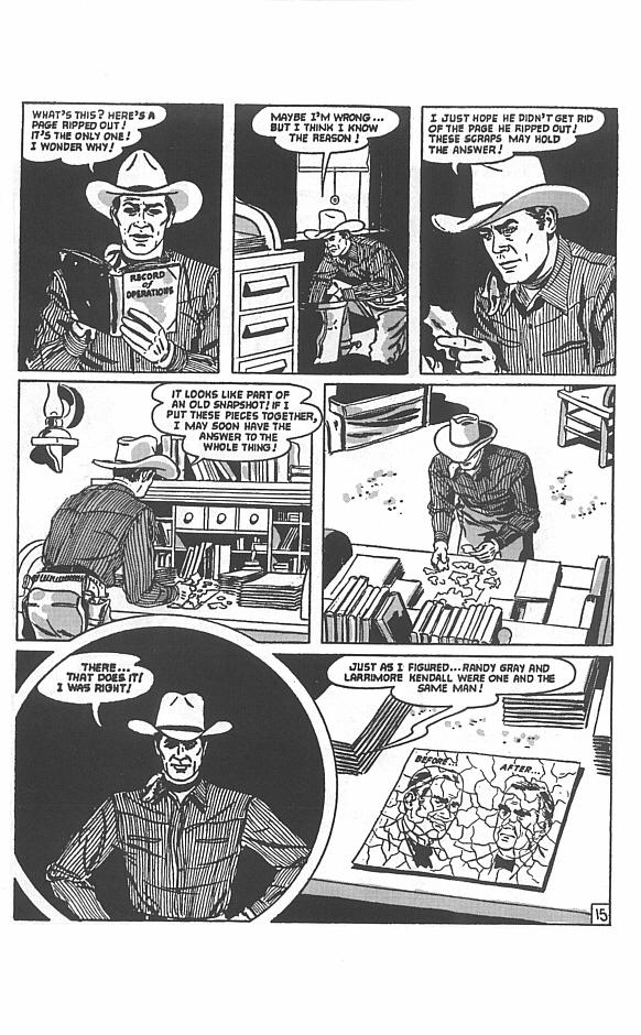 Read online Rocky Lane Western (1989) comic -  Issue #2 - 29