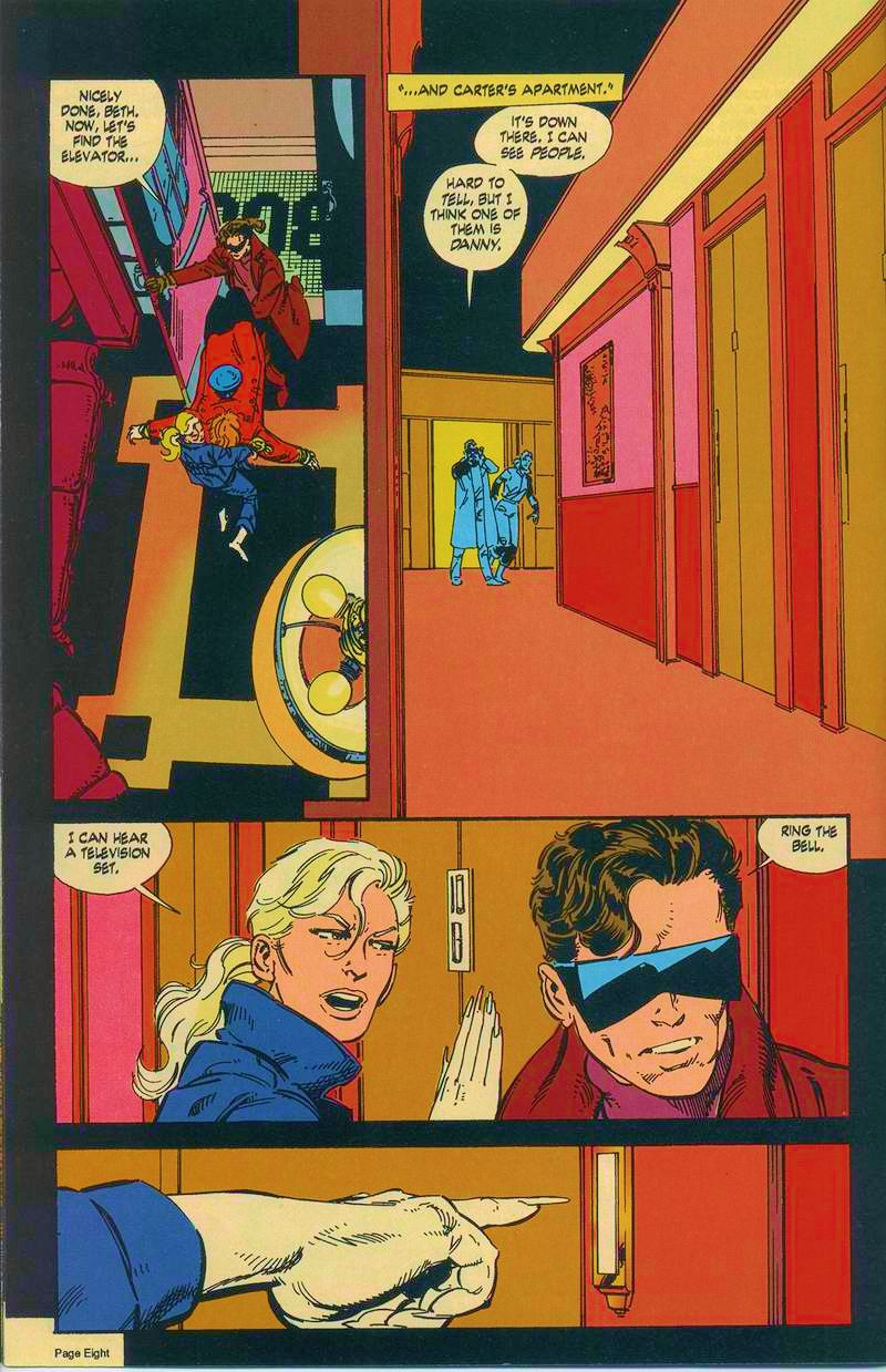 John Byrne's Next Men (1992) issue 25 - Page 10