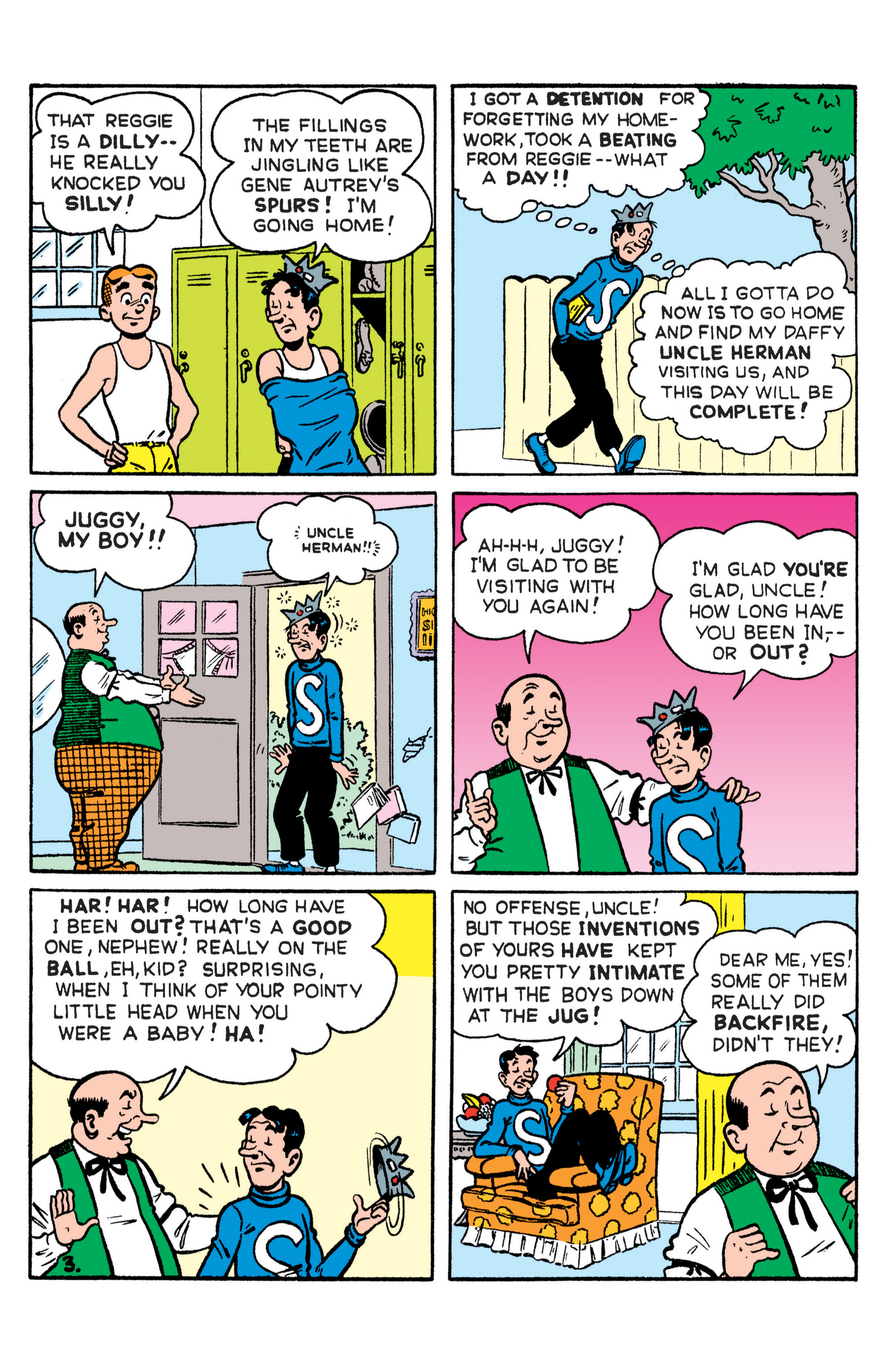 Read online Jughead (2015) comic -  Issue #2 - 26