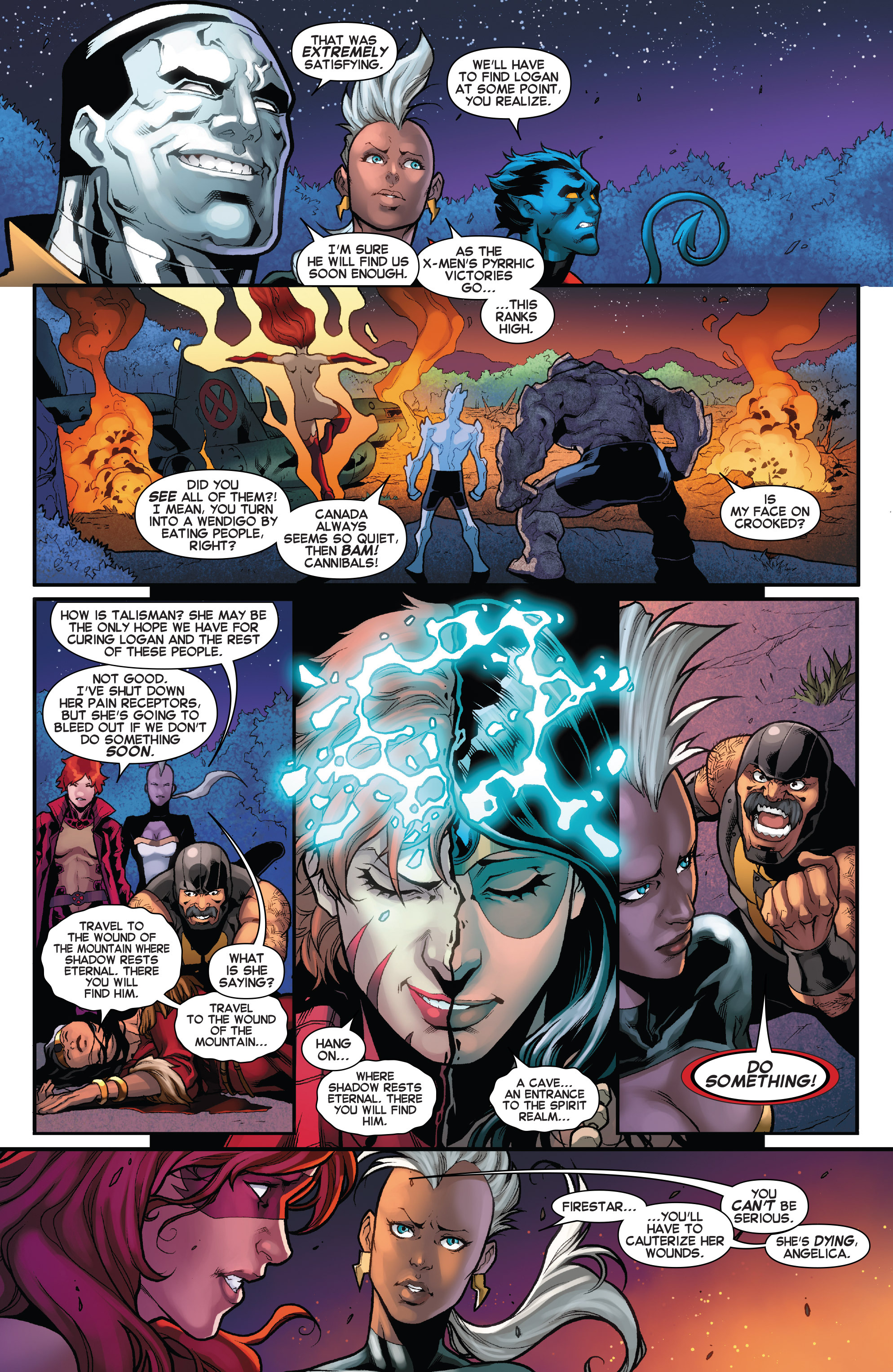 Read online Amazing X-Men (2014) comic -  Issue #10 - 15