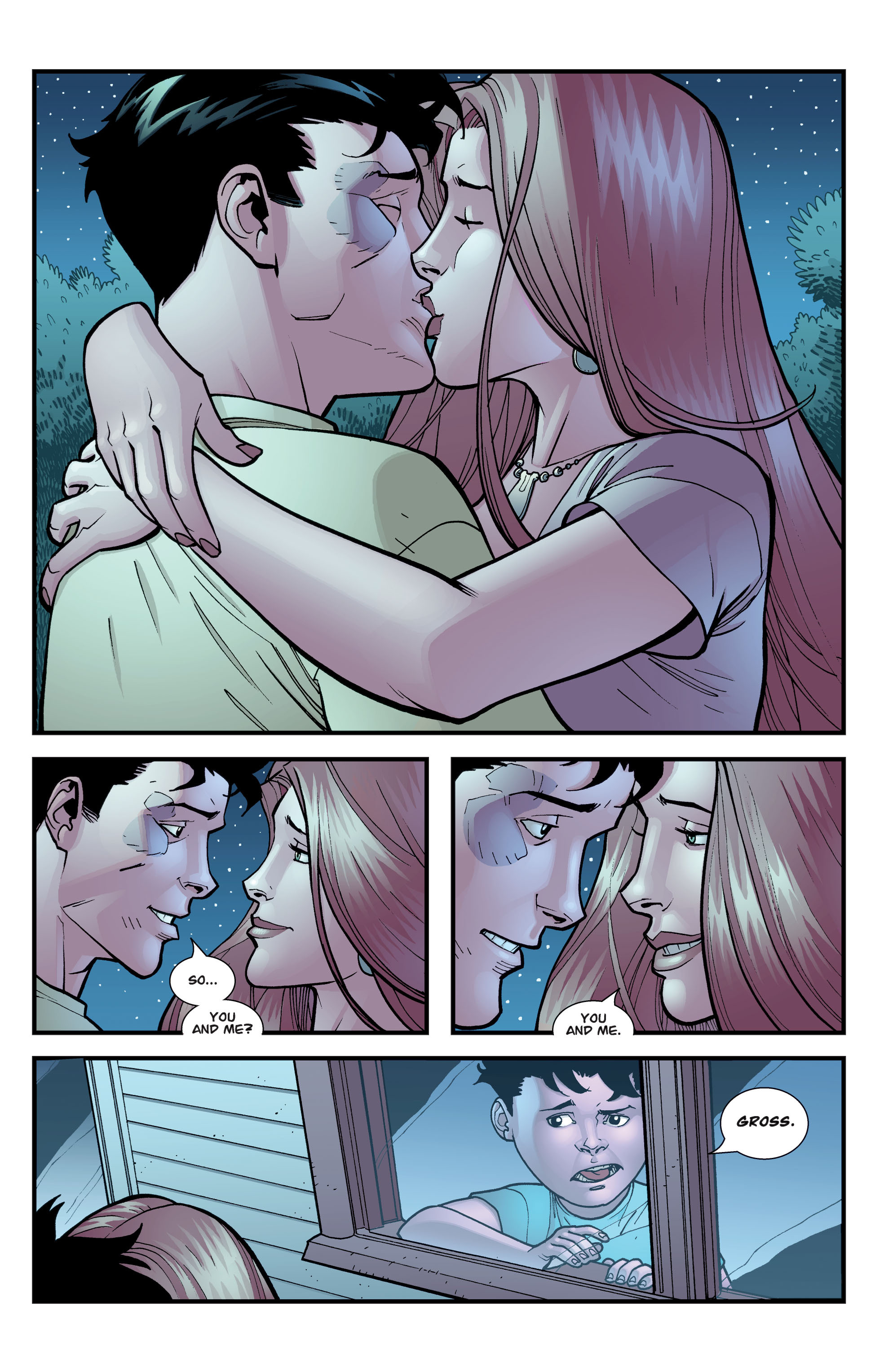 Read online Invincible comic -  Issue # _TPB 10 - Who's the Boss - 70