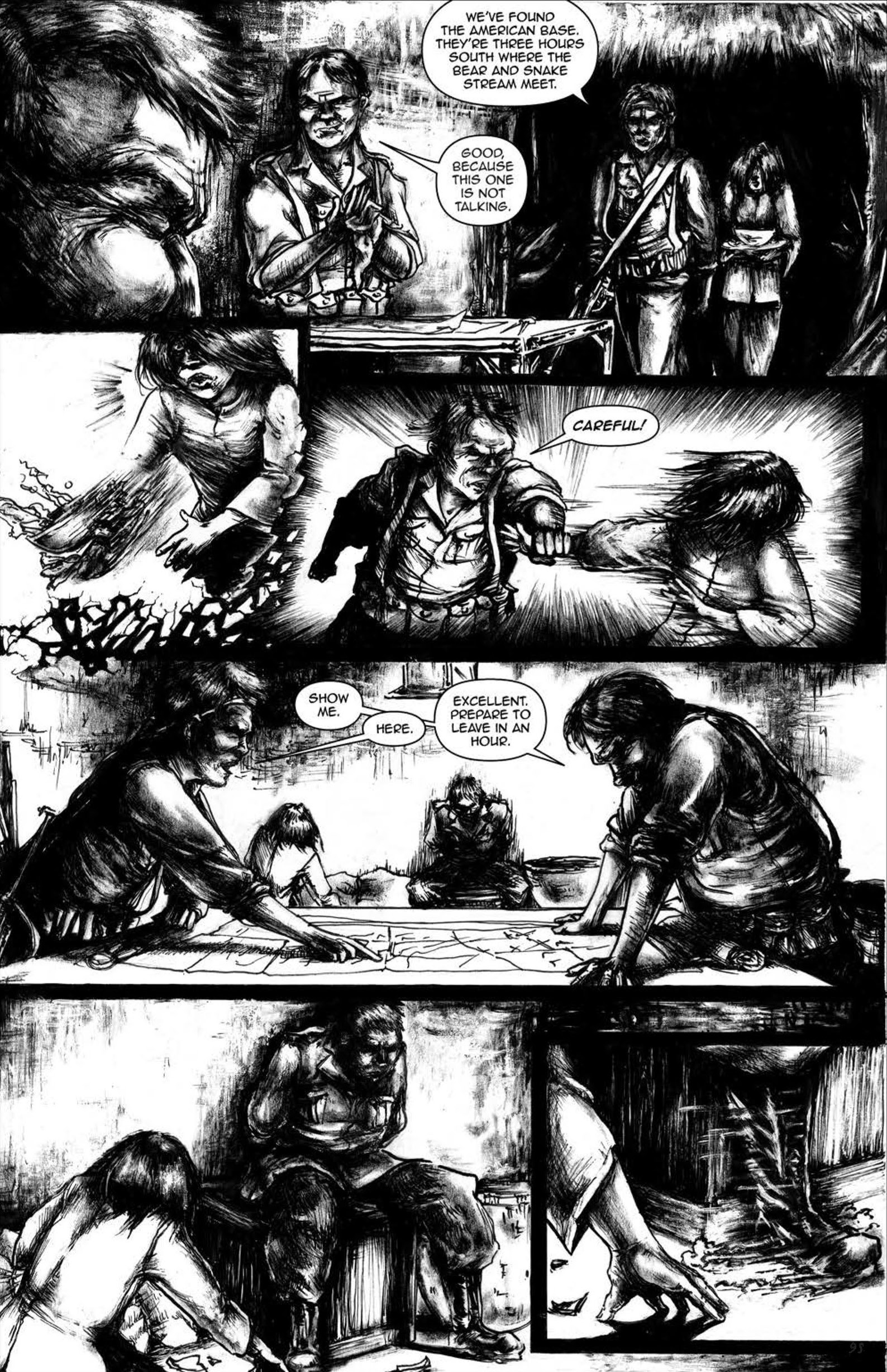 Read online The Reason For Dragons comic -  Issue # TPB - 97