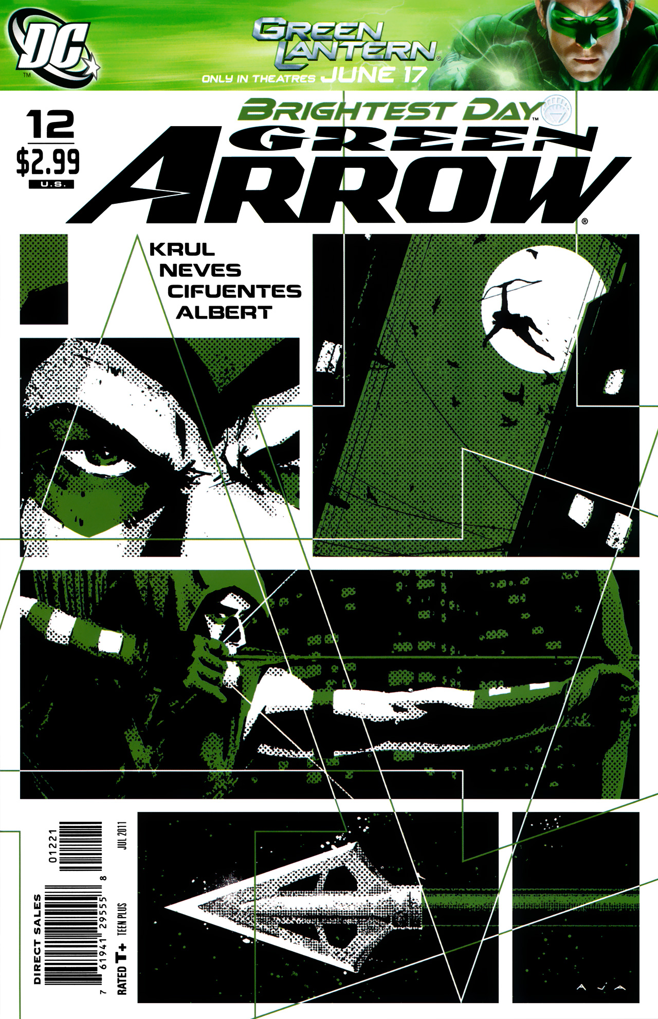 Green Arrow [II] Issue #12 #12 - English 2