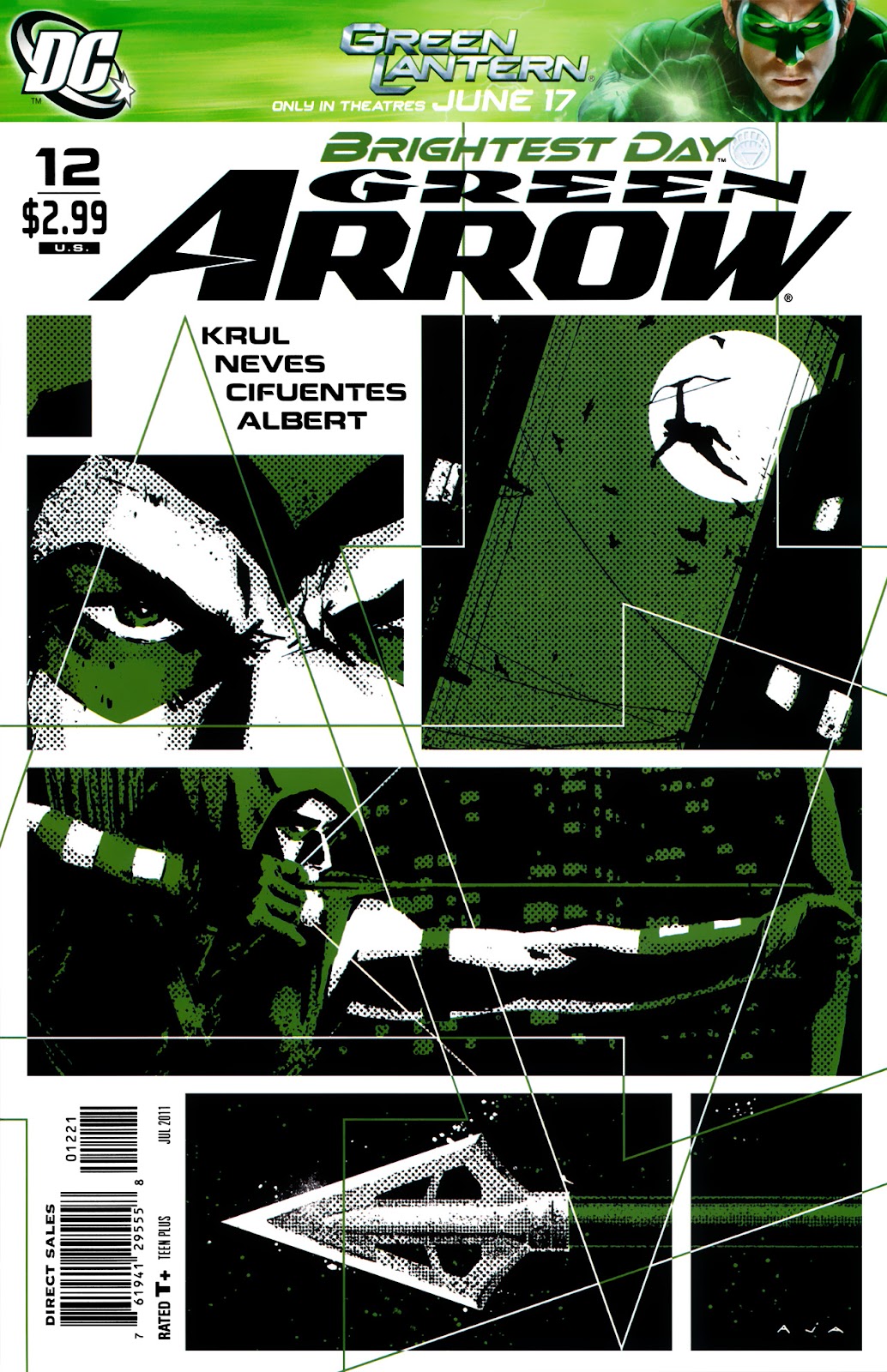 Green Arrow [II] issue 12 - Page 2