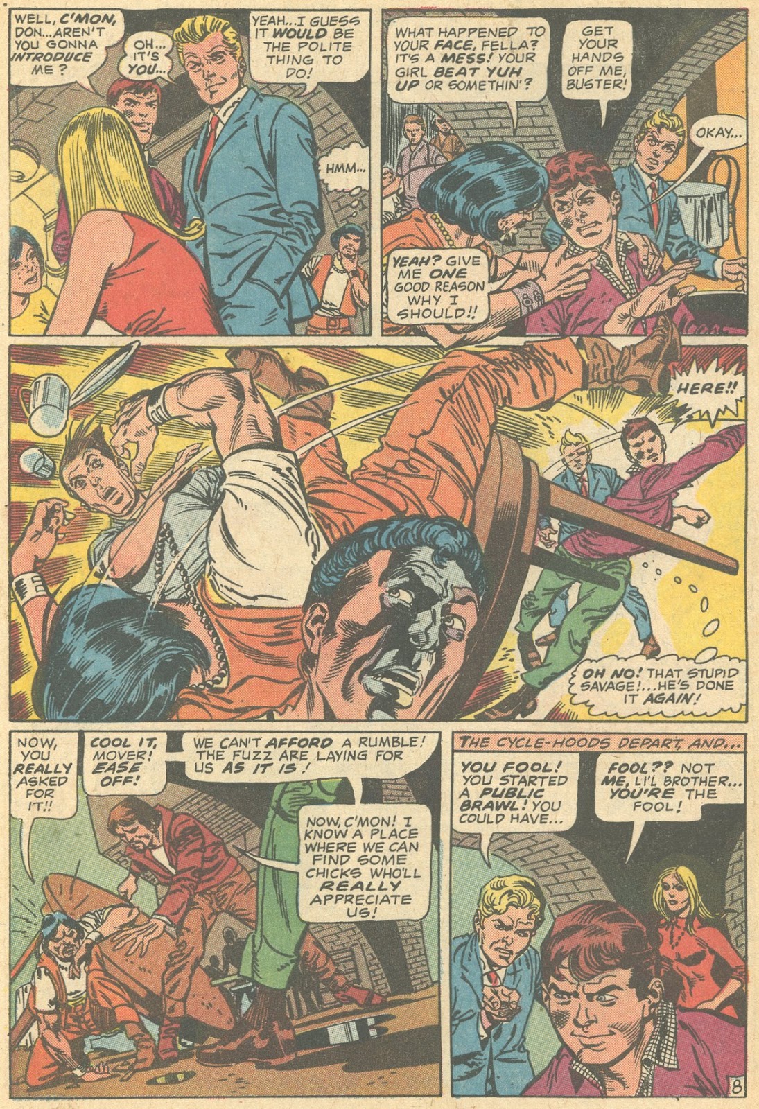 Teen Titans (1966) issue 39 - Page 42