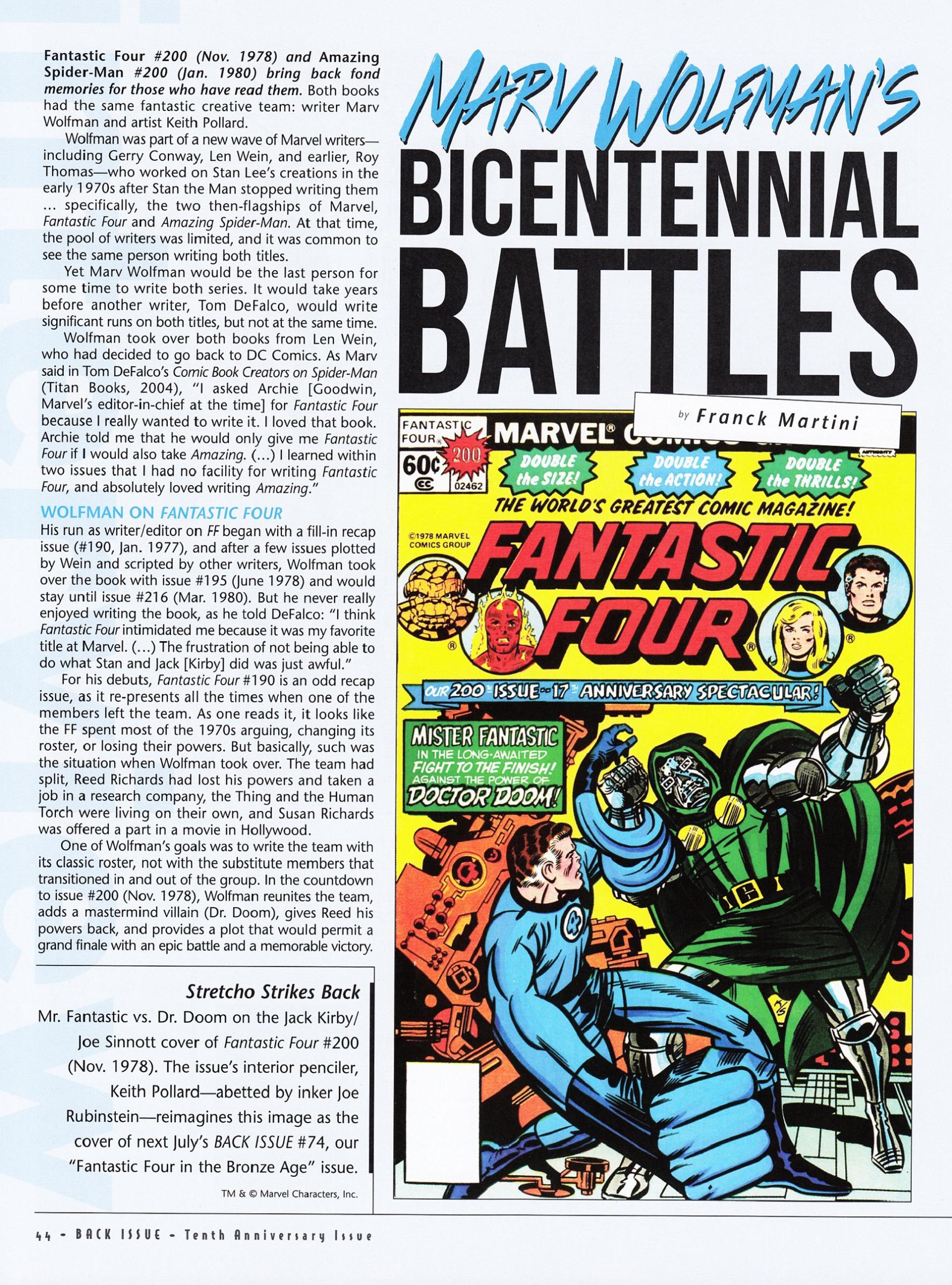 Read online Back Issue comic -  Issue #69 - 45