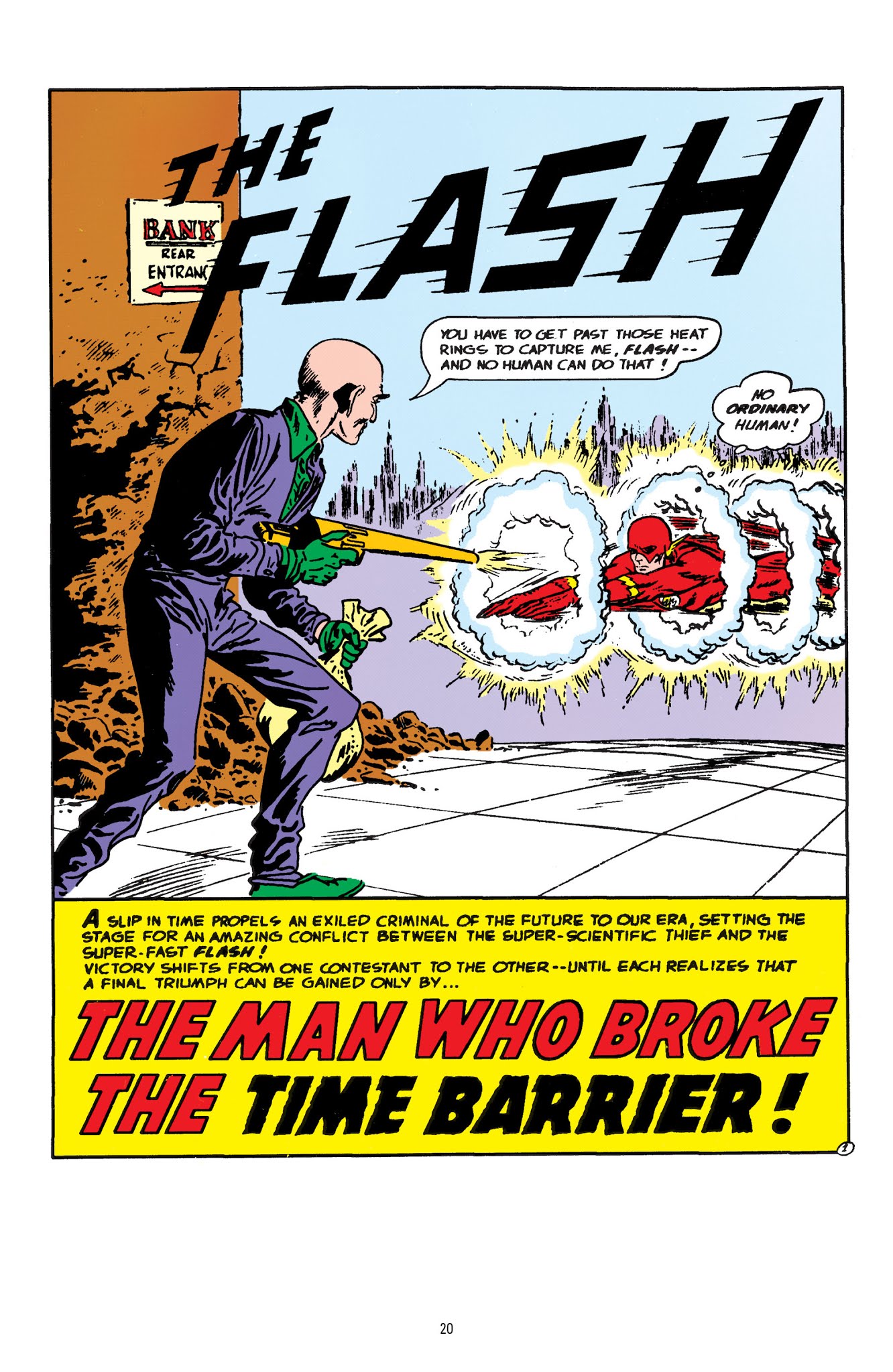 Read online The Flash: The Silver Age comic -  Issue # TPB 1 (Part 1) - 20