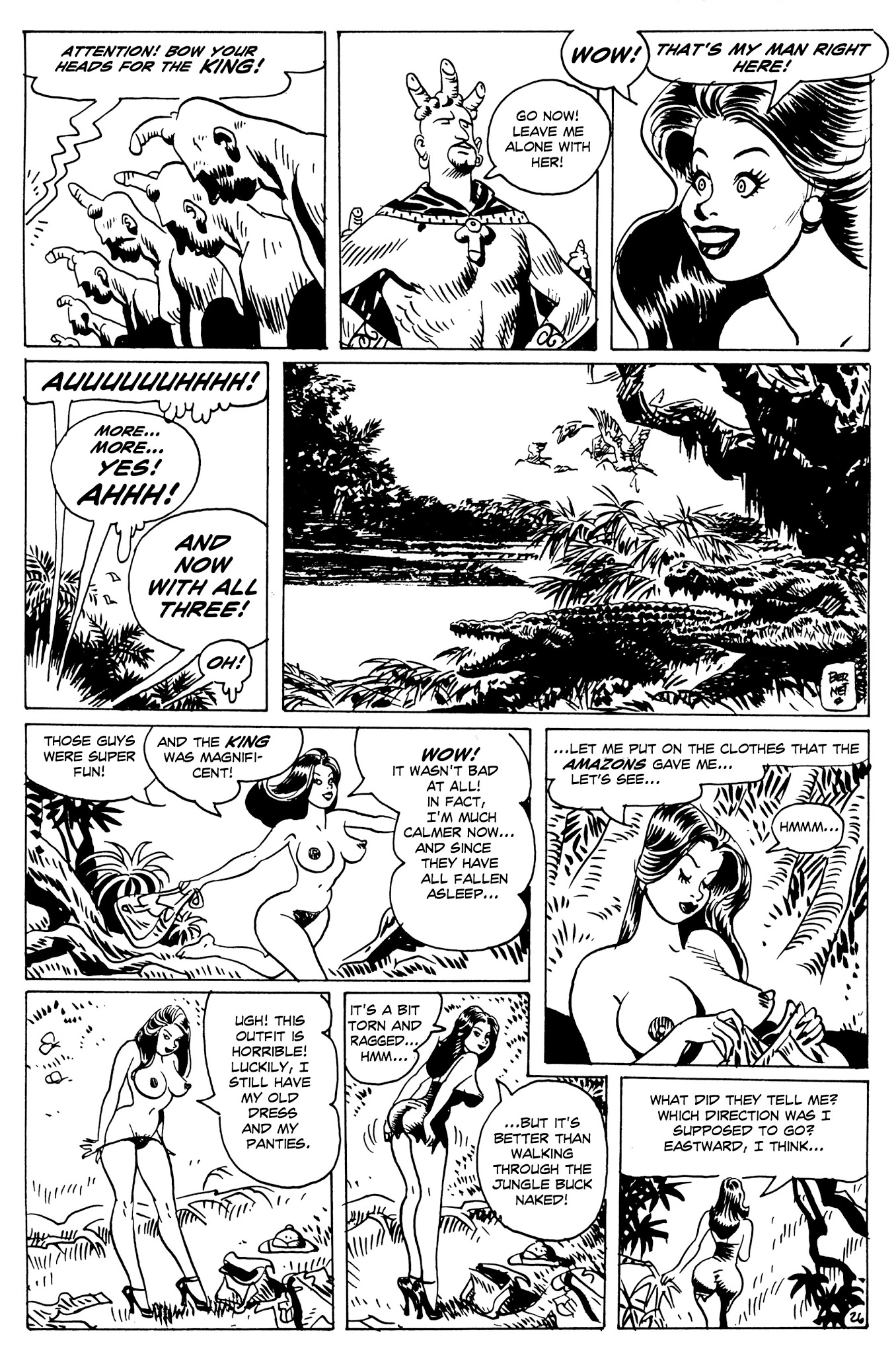 Read online Bang Bang comic -  Issue #4 - 29