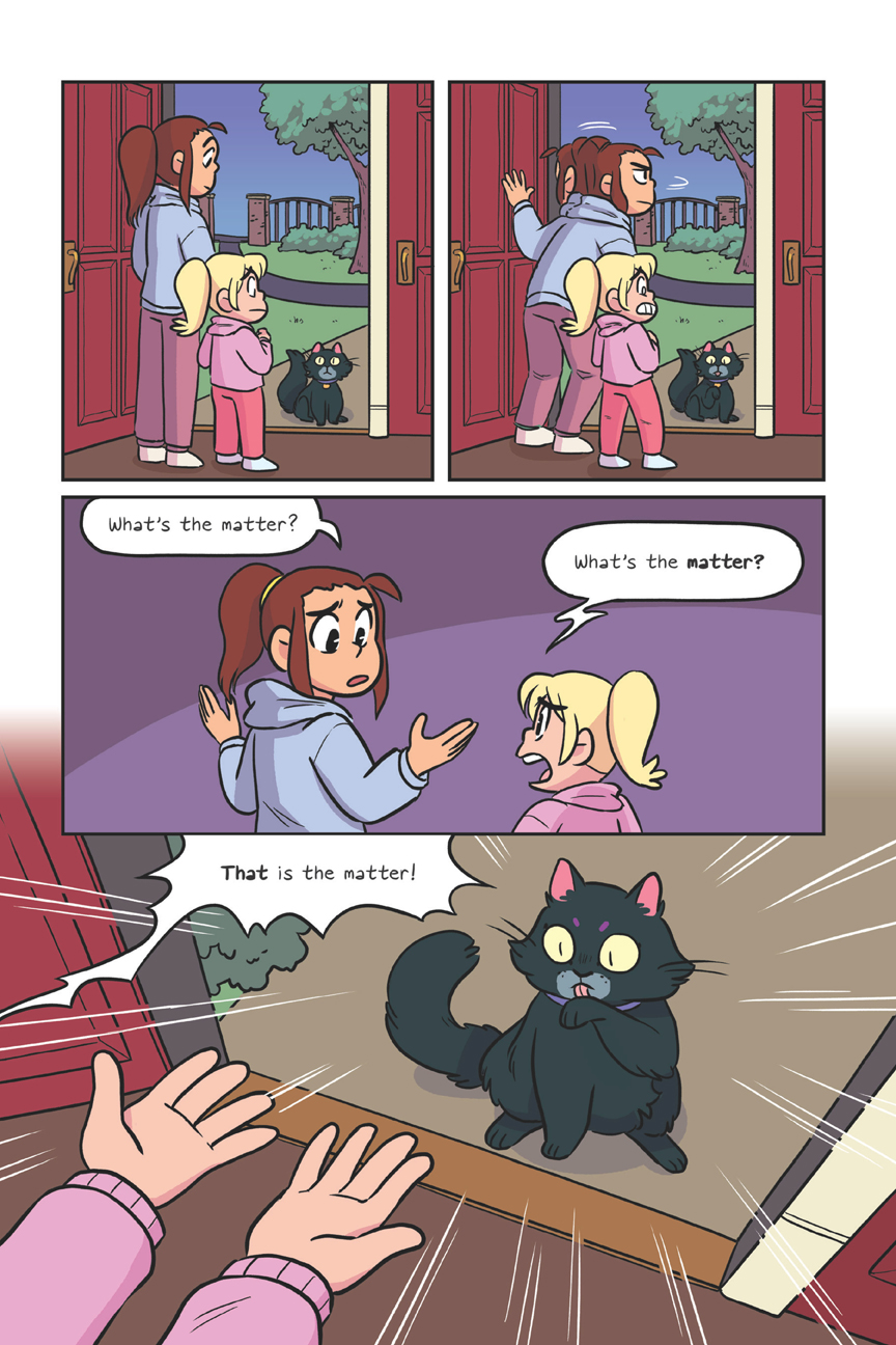 Read online Baby-Sitters Little Sister comic -  Issue #1 - 20