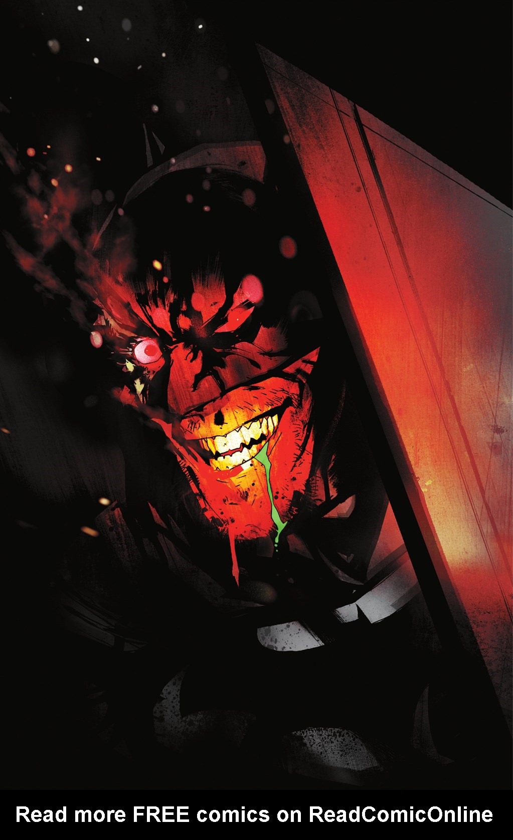 Read online The Batman Who Laughs: The Deluxe Edition comic -  Issue # TPB (Part 2) - 96