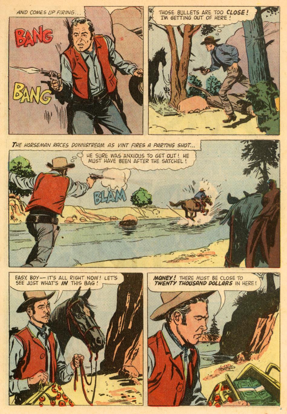 Read online Four Color Comics comic -  Issue #934 - 5