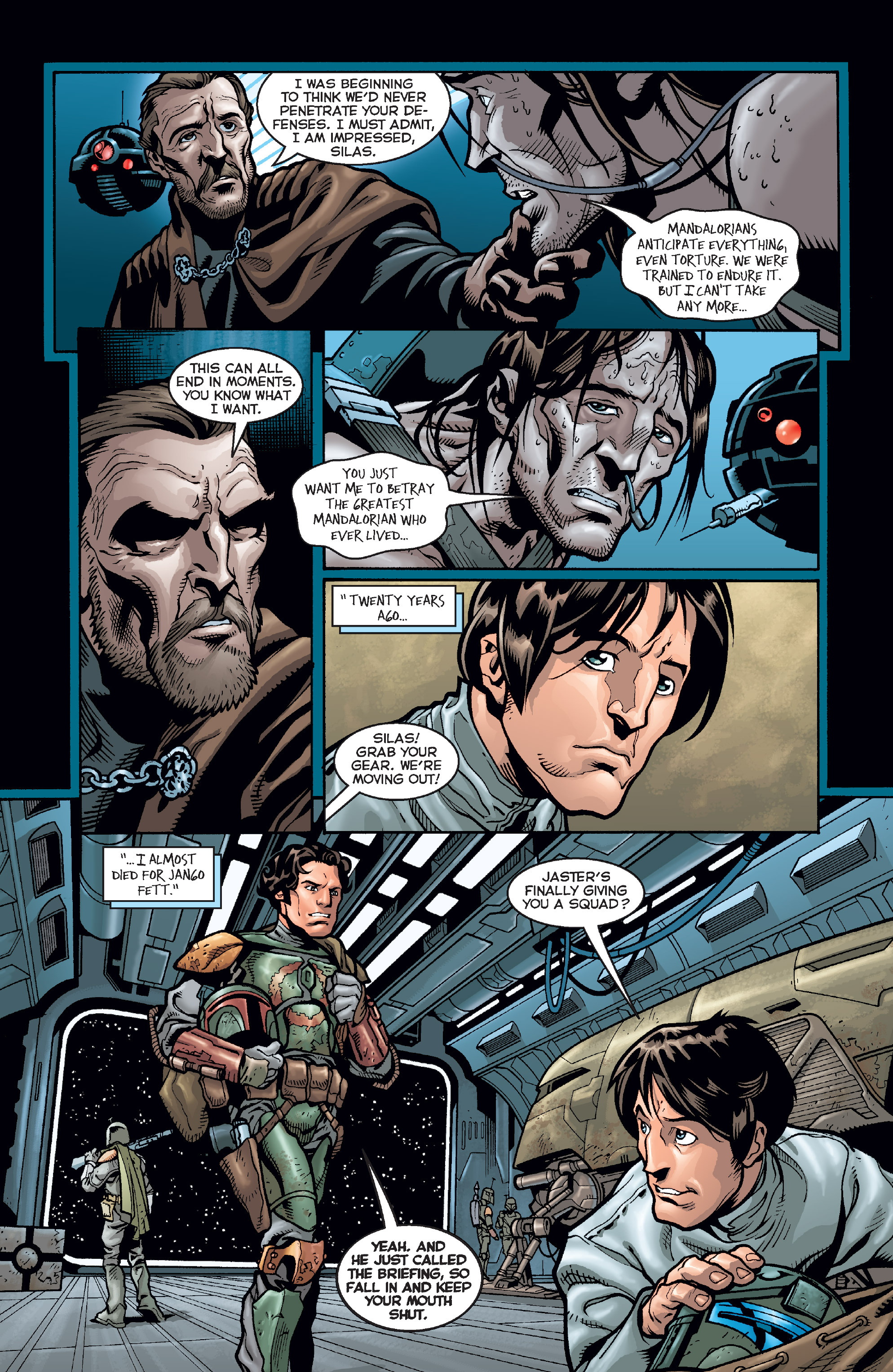 Read online Star Wars Omnibus comic -  Issue # Vol. 9 - 412