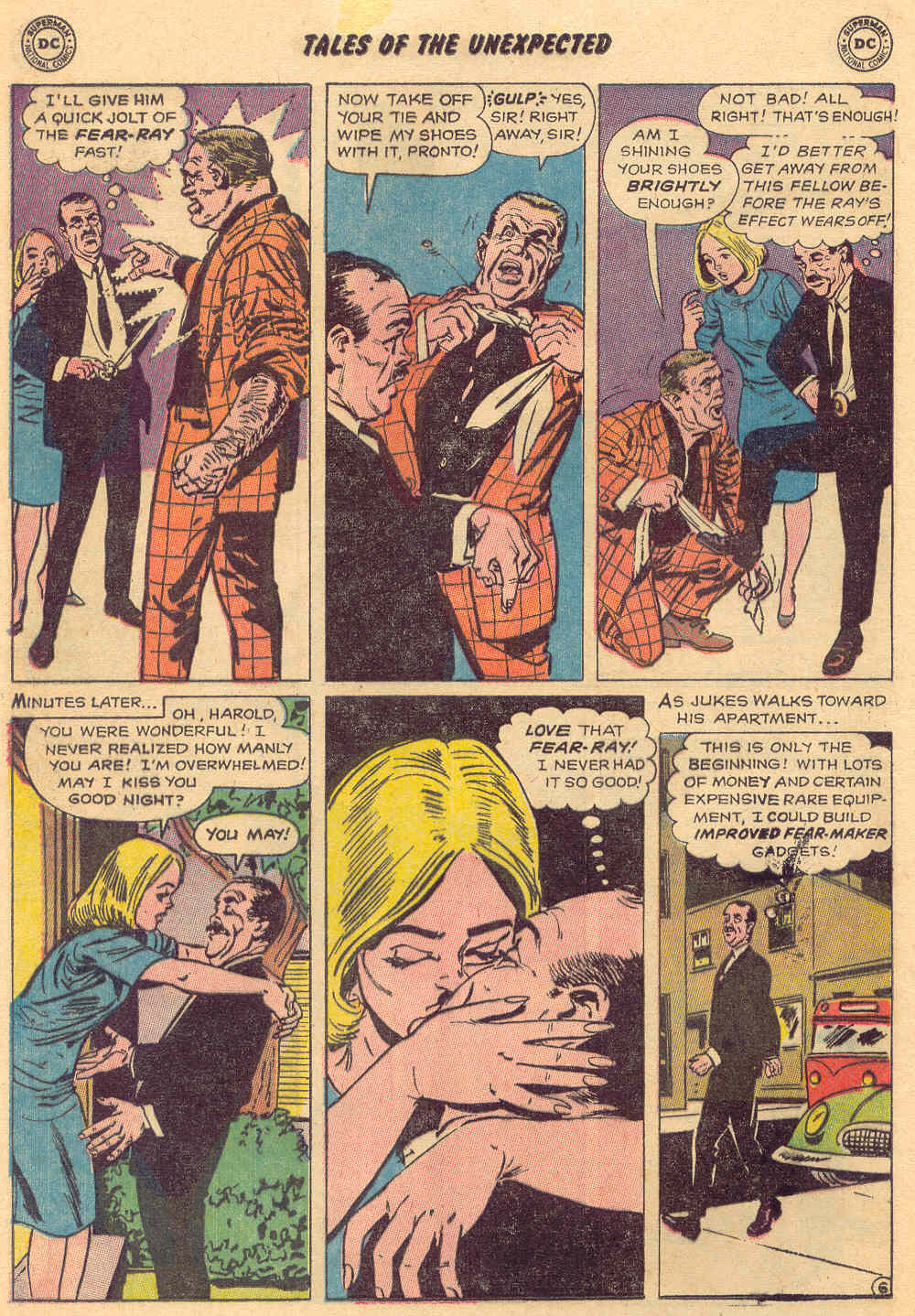 Tales of the Unexpected (1956) issue 88 - Page 8