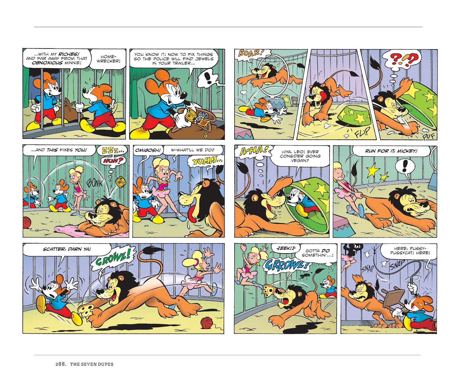 Walt Disney's Mickey Mouse by Floyd Gottfredson issue TPB 11 (Part 3) - Page 88