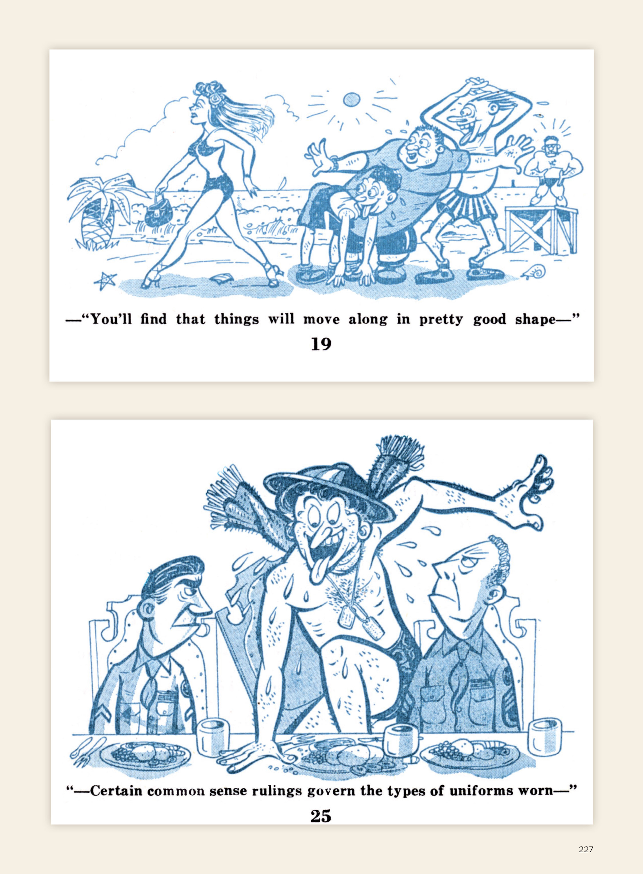 Read online Cartoons for Victory comic -  Issue # TPB (Part 3) - 7