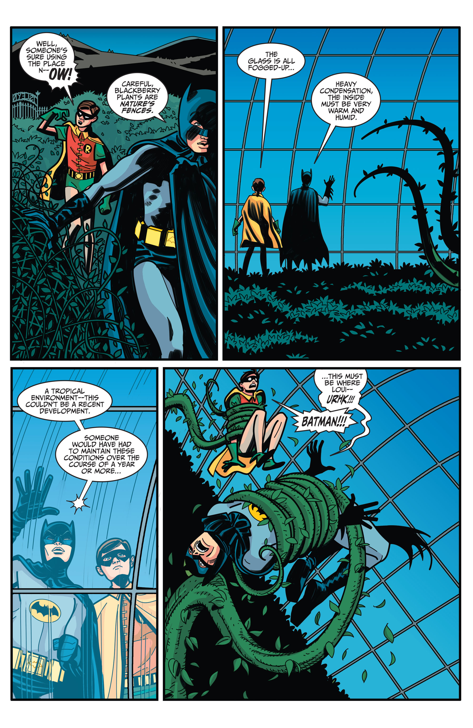 Read online Batman '66 [II] comic -  Issue # TPB 5 (Part 1) - 80