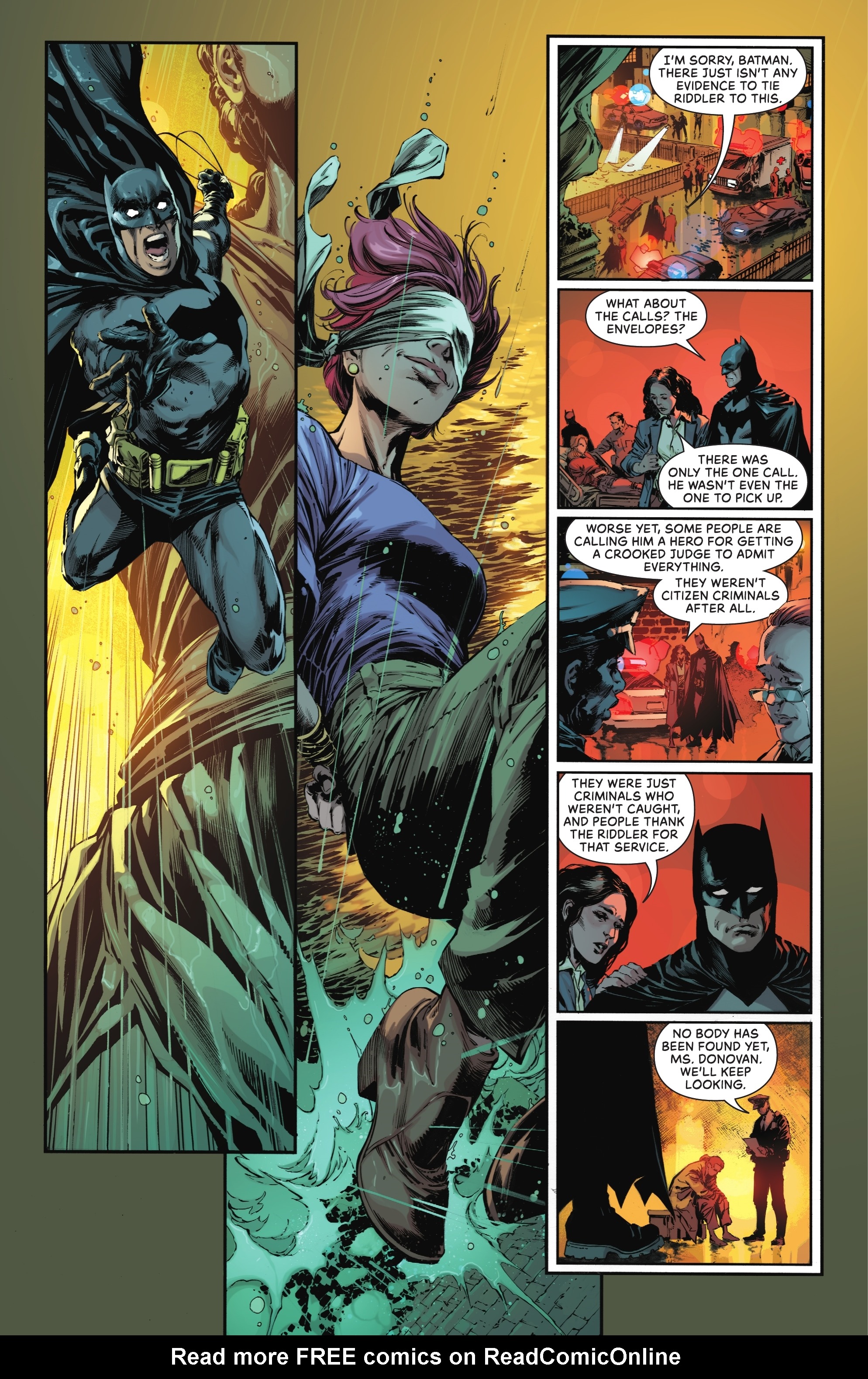 Read online Detective Comics (2016) comic -  Issue #1061 - 19