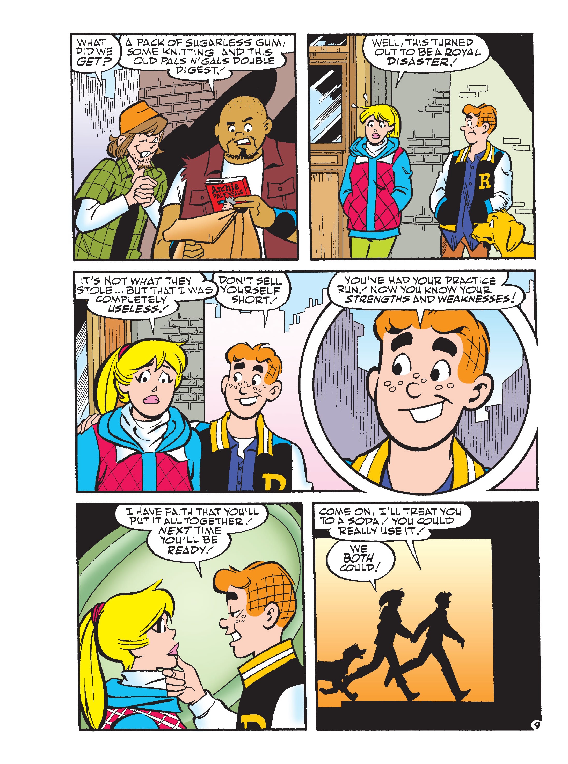 Read online World of Archie Double Digest comic -  Issue #107 - 175