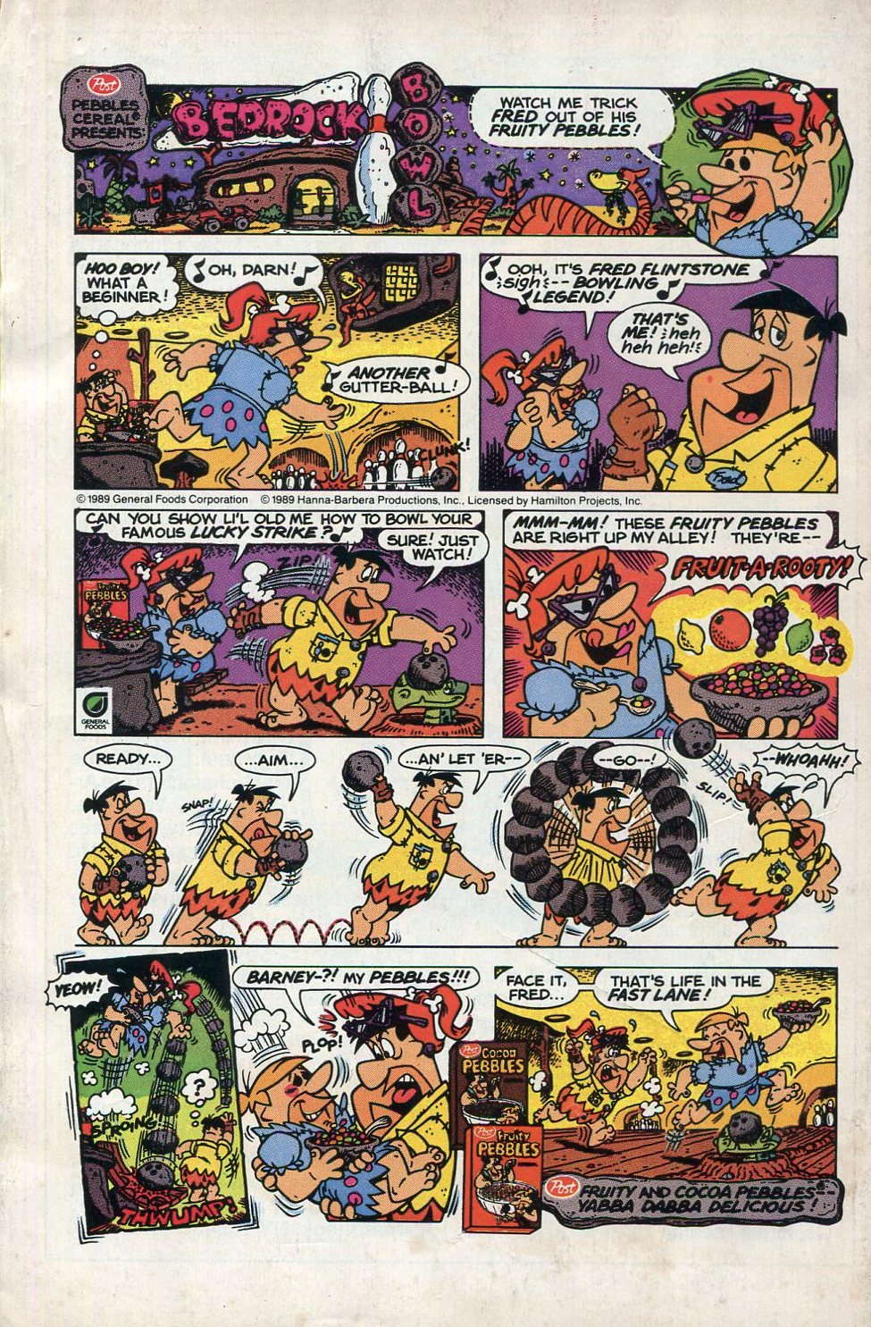 Read online Betty and Veronica (1987) comic -  Issue #29 - 36